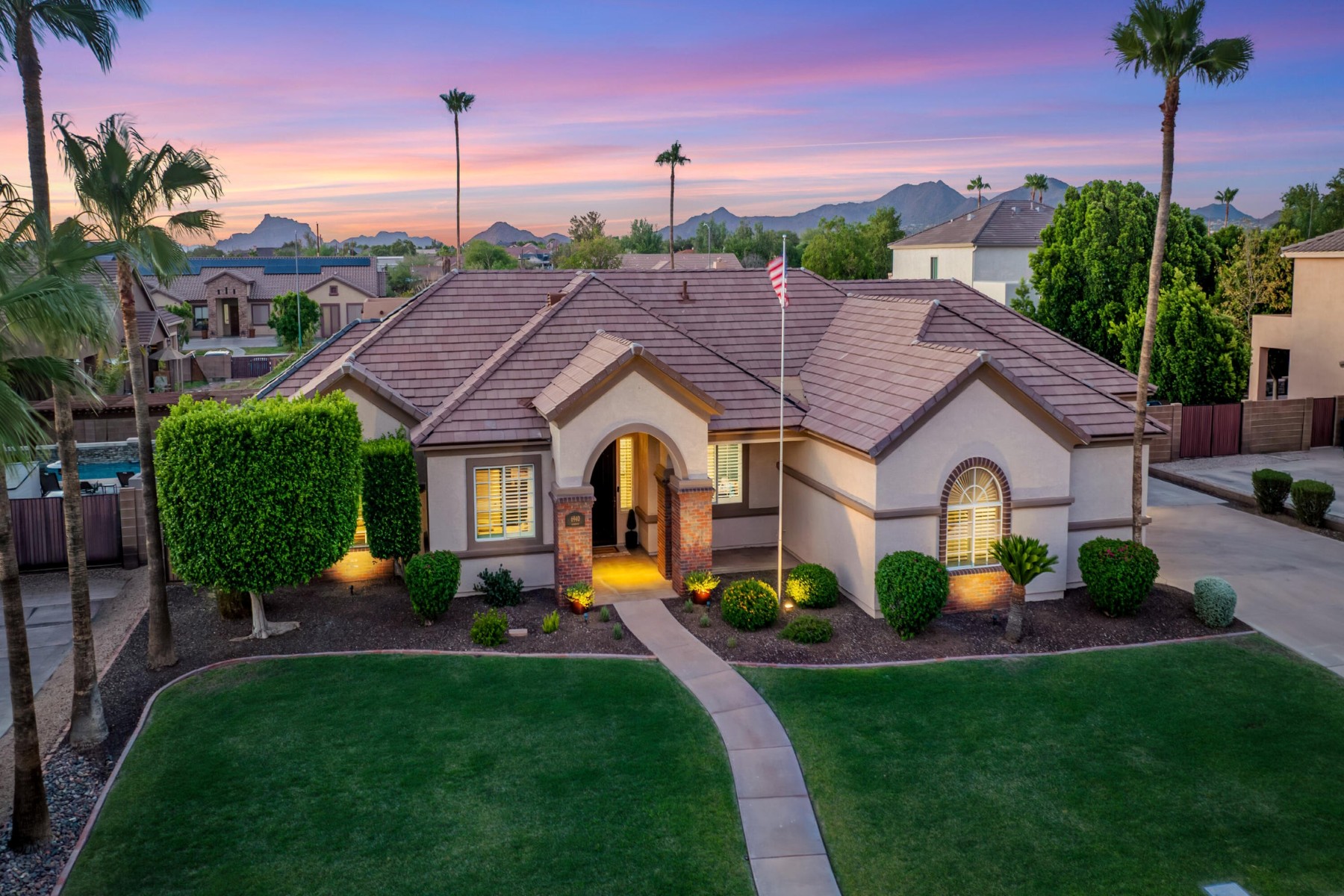  6940 E Grandview Street, Mesa, AZ 85207 - 物件實景