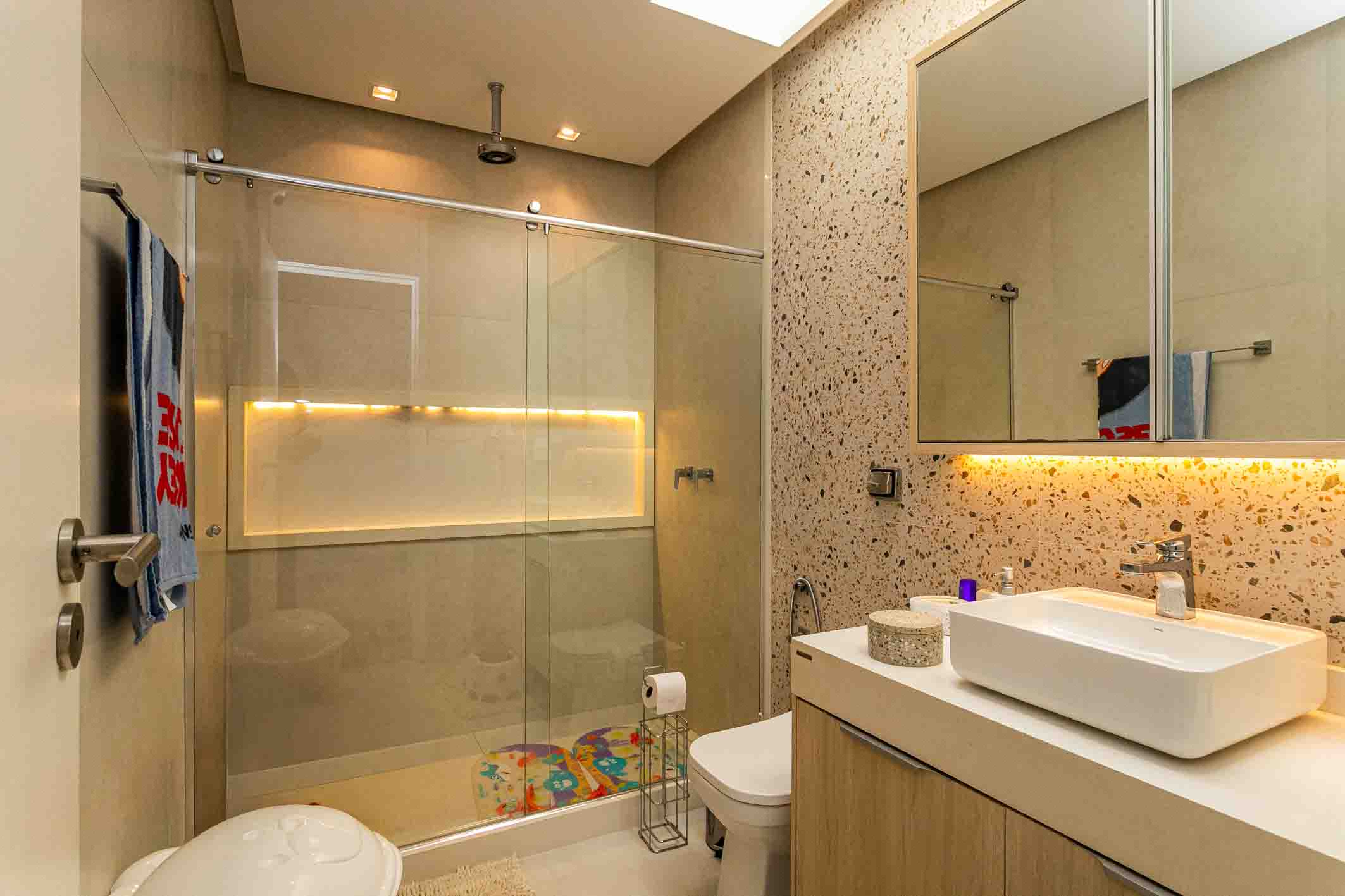  Contemporary furnished residence in Barra da Tijuca - 物件實景