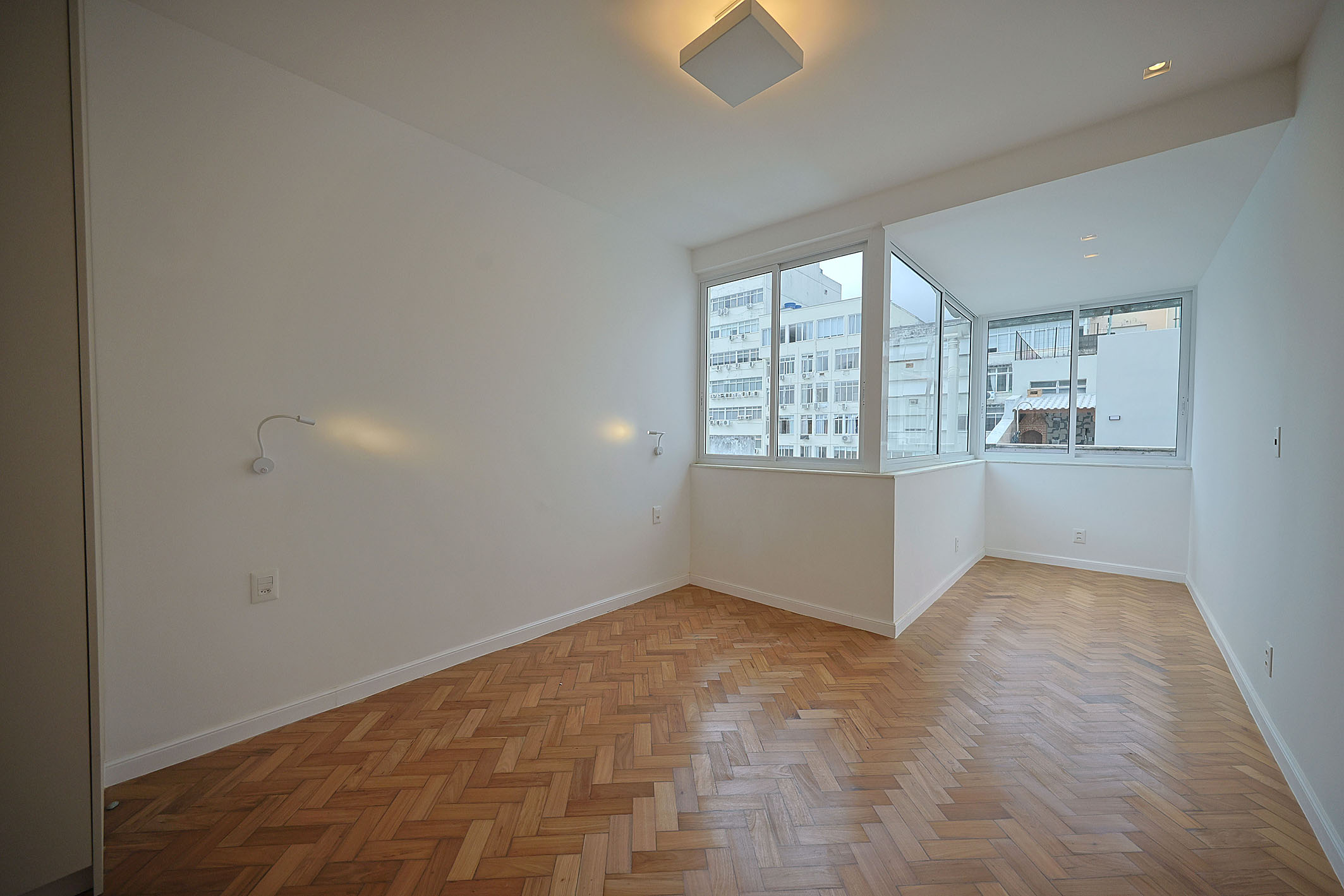  Renovated single-level penthouse with three suites in Ipanema - 物件實景