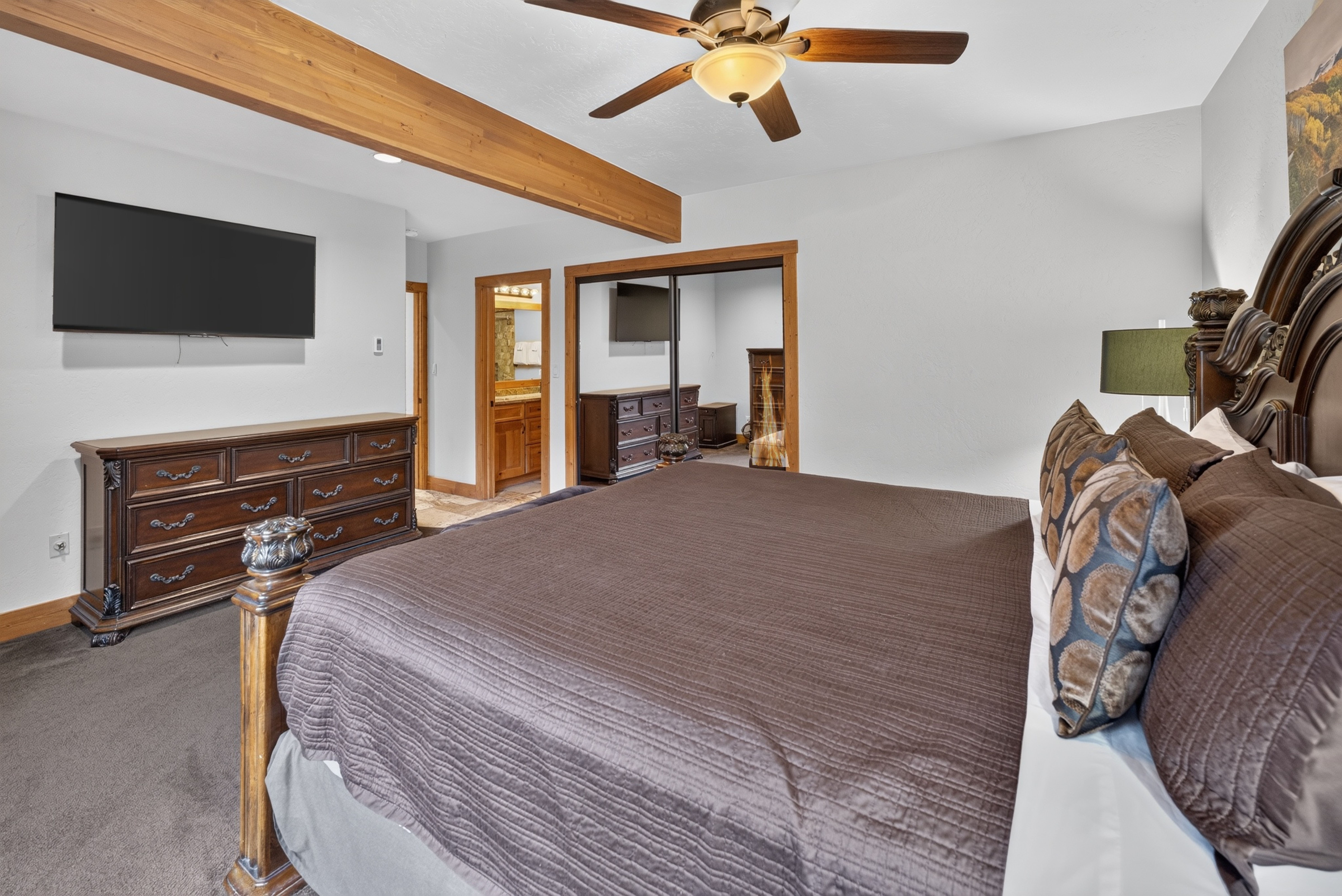  Ski-in Ski-Out Retreat in Crested Butte - 物件實景