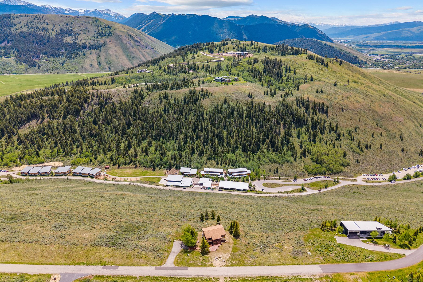  360° Views of the Jackson Hole Valley - 物件實景