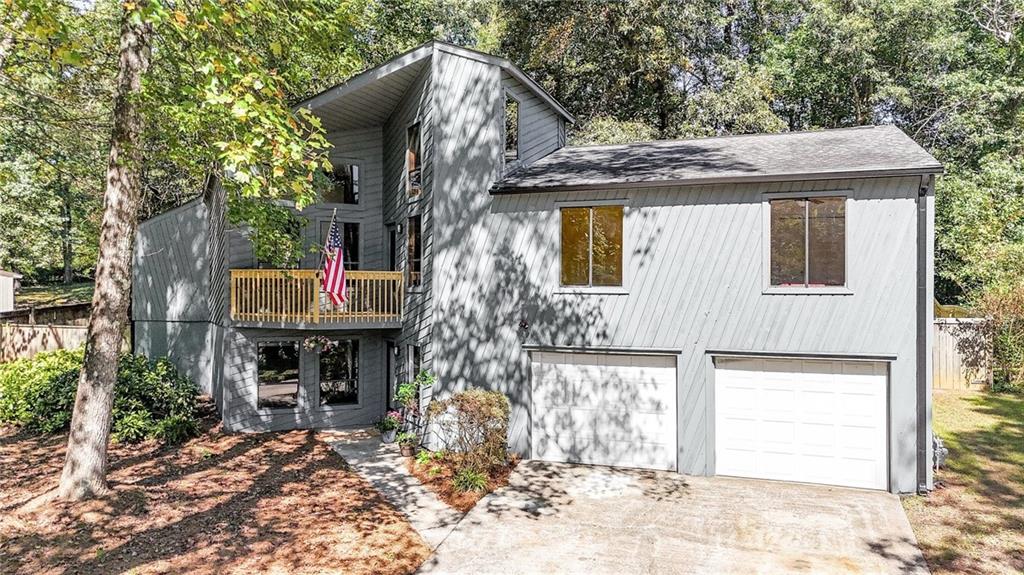 Creek Park Dr, Marietta, GA 30062 #1