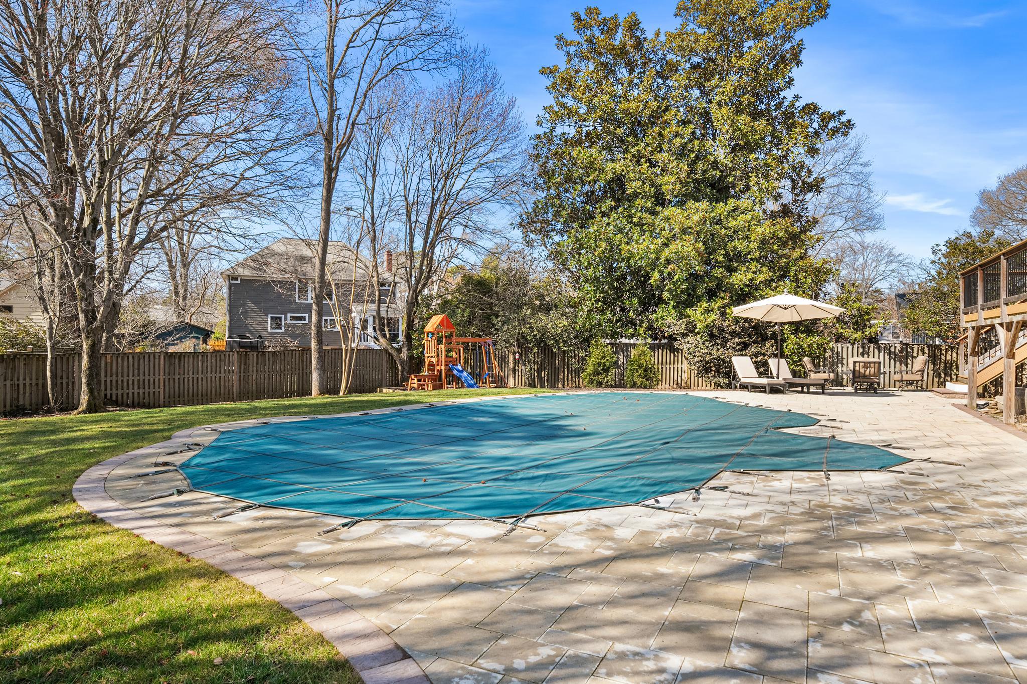  1107 Potomac Lane, Alexandria, VA, 22308 - 物件實景