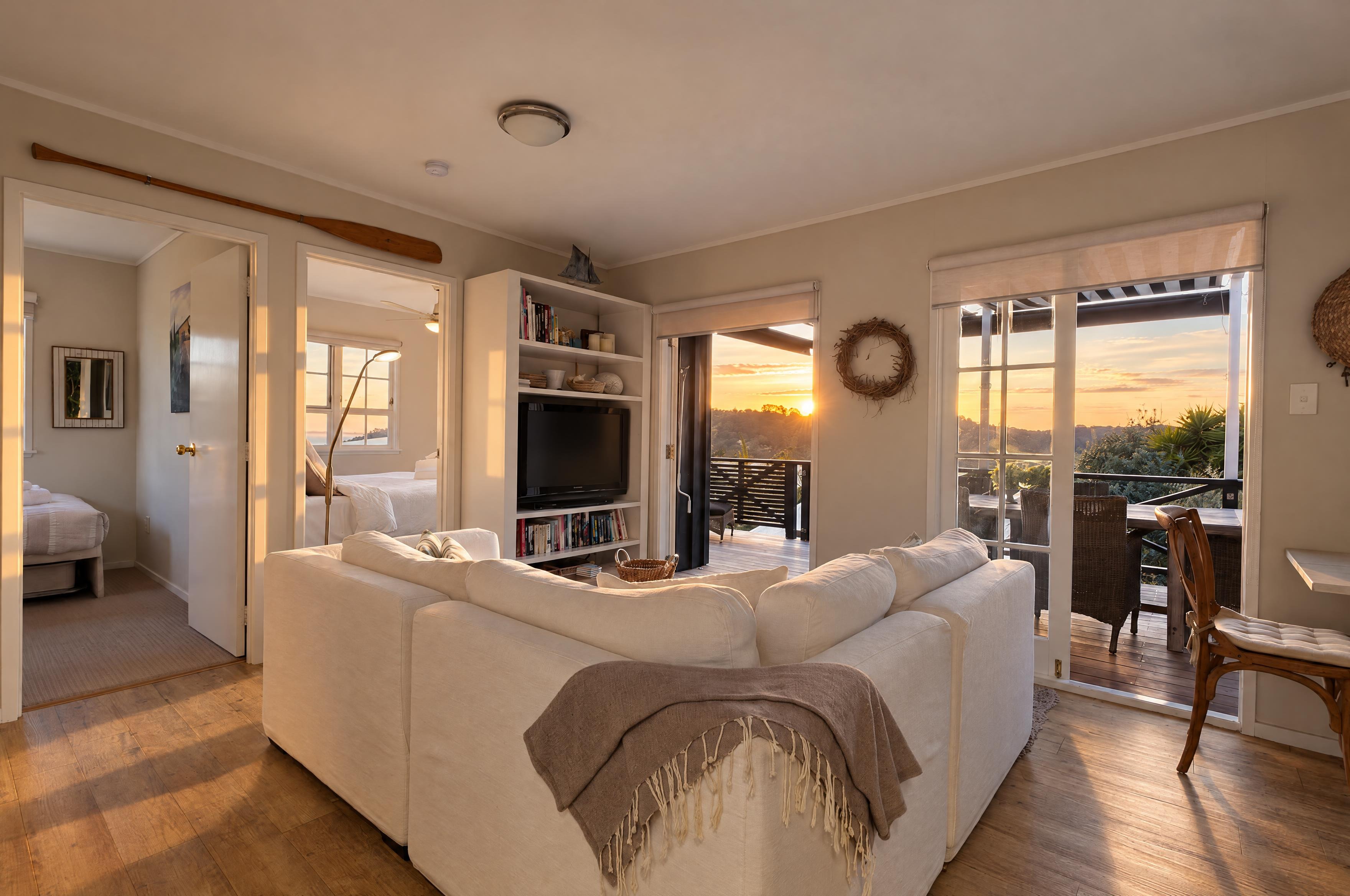  70 Burrell Road, Oneroa, Waiheke Island - 物件實景