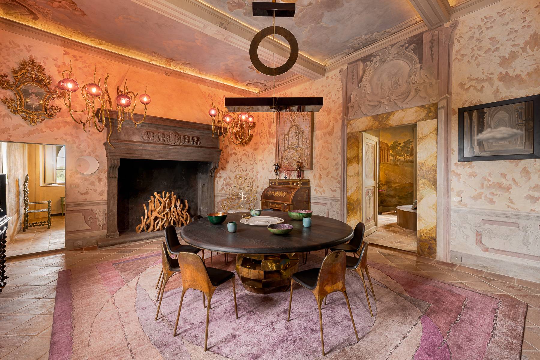  Masterfully renovated estate with 18 ha of land - 物件實景
