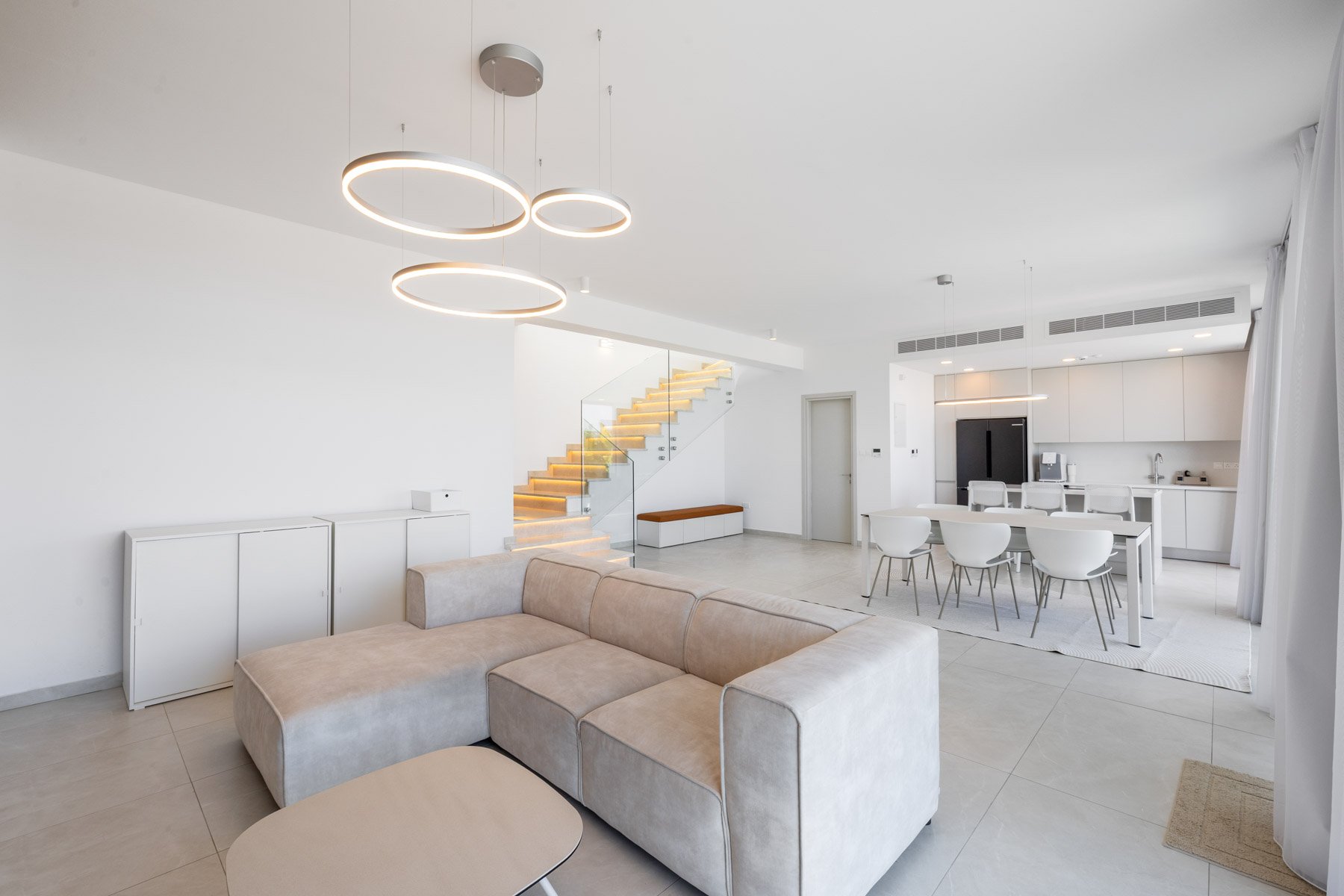  3-Bedroom Sea View Villa with Private Pool in Chloraka, Pafos - 物件實景