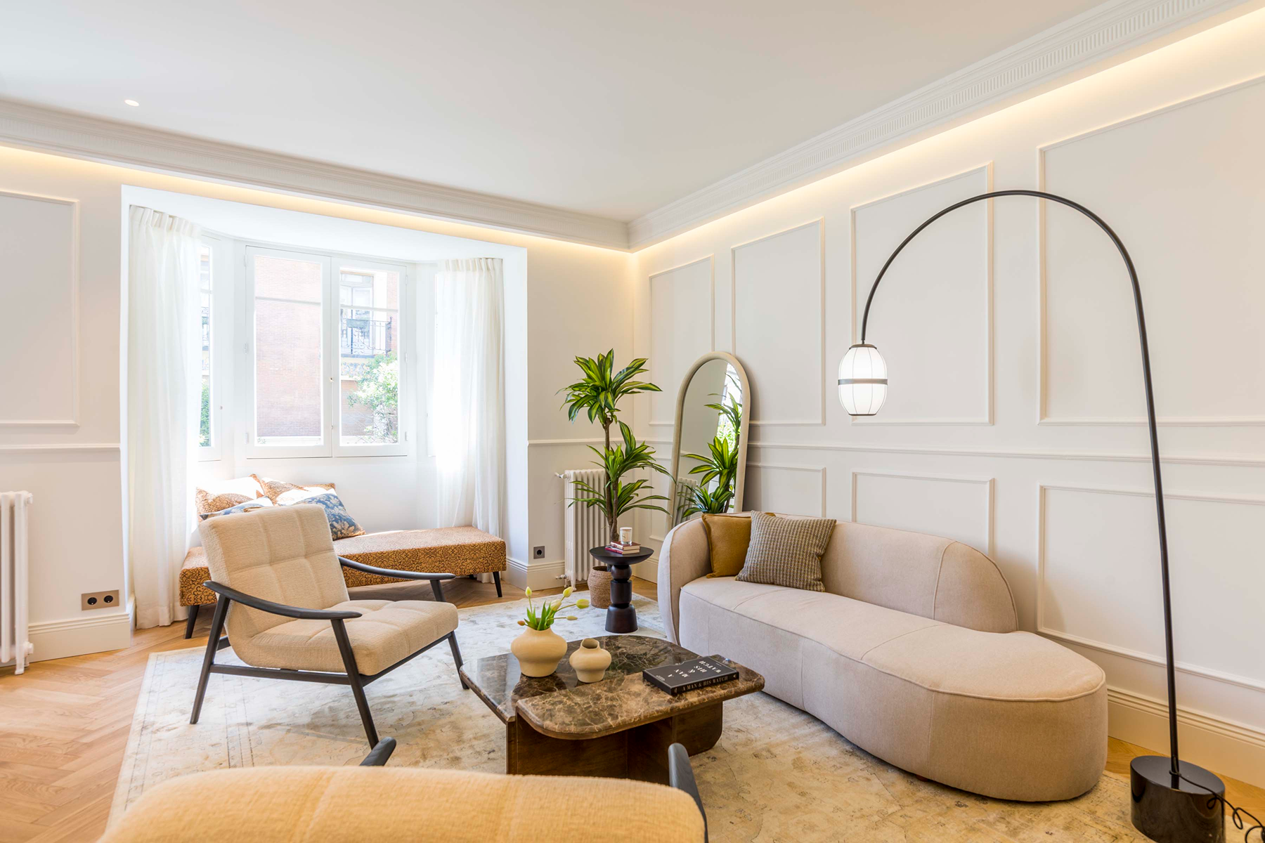  Exclusive renovated home in the heart of the Salamanca neighborhood - 物件實景