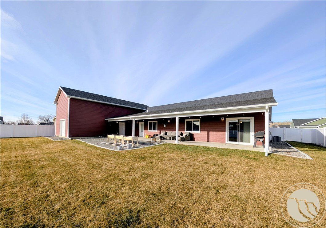 Billings, Montana, 59106, United States, 4 Bedrooms Bedrooms, ,2 BathroomsBathrooms,Residential,For Sale,2012531