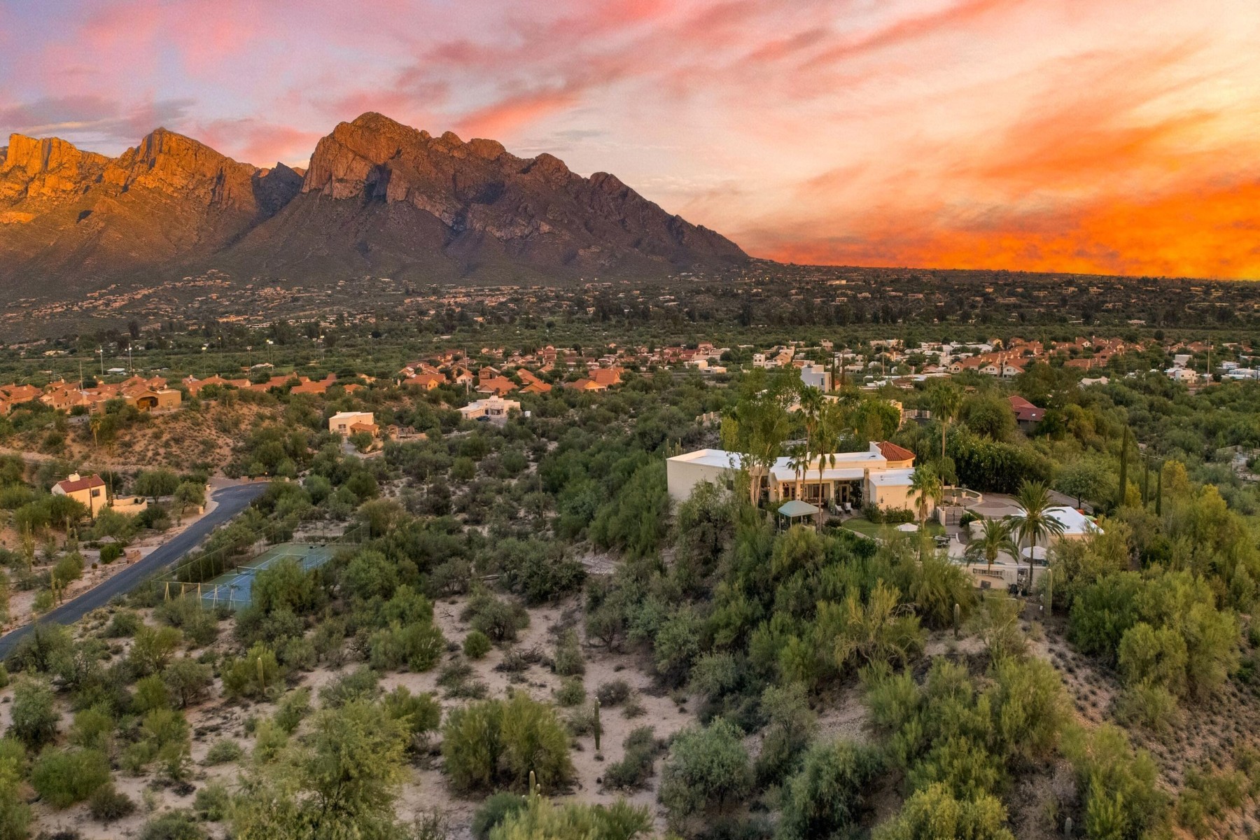  10600 N Pistachio Avenue¦Oro Valley, AZ - 物件實景