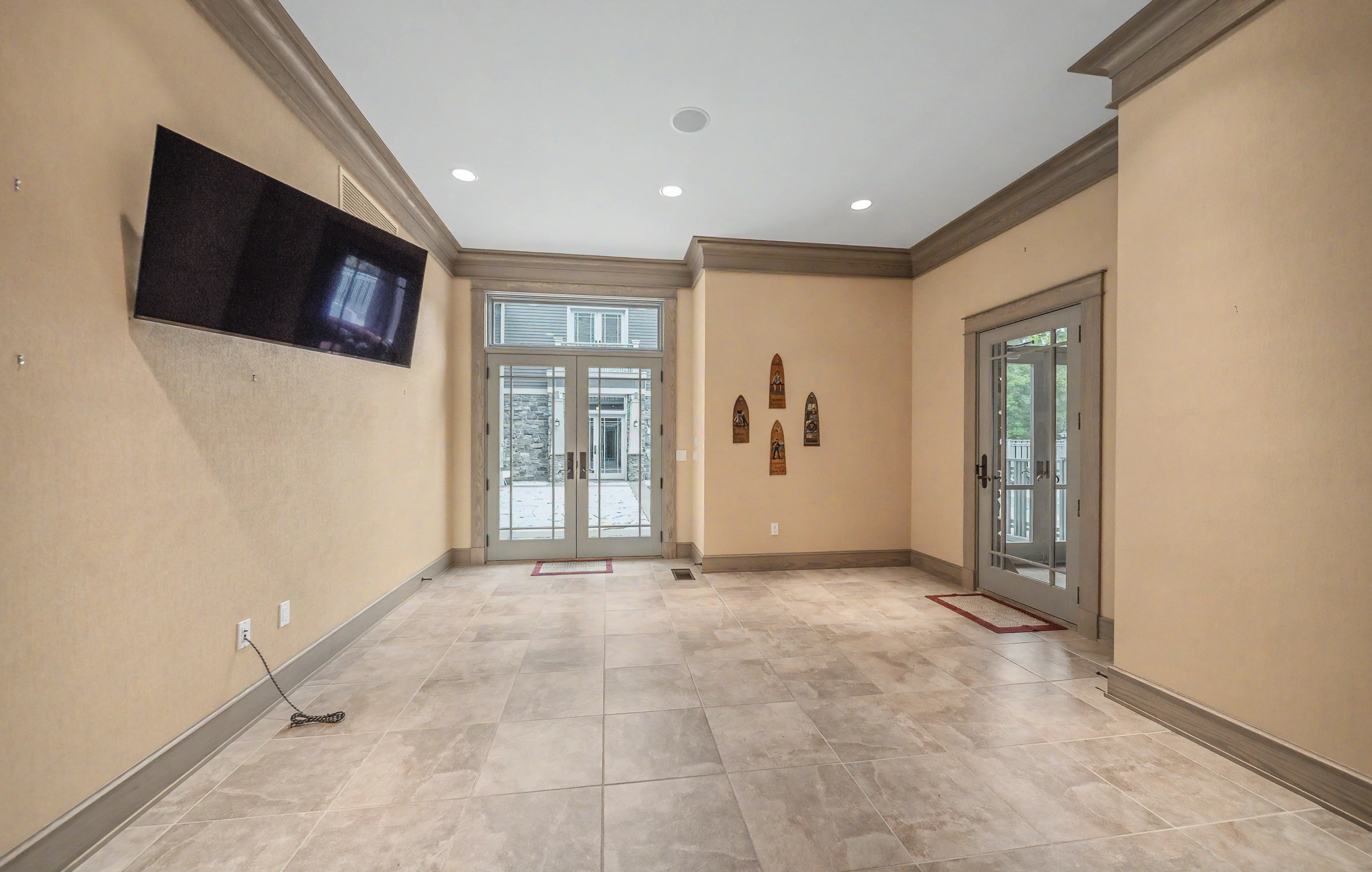  Stunning Prairie-Inspired Estate on 16 Acres of Scenic Woodlands - 物件實景