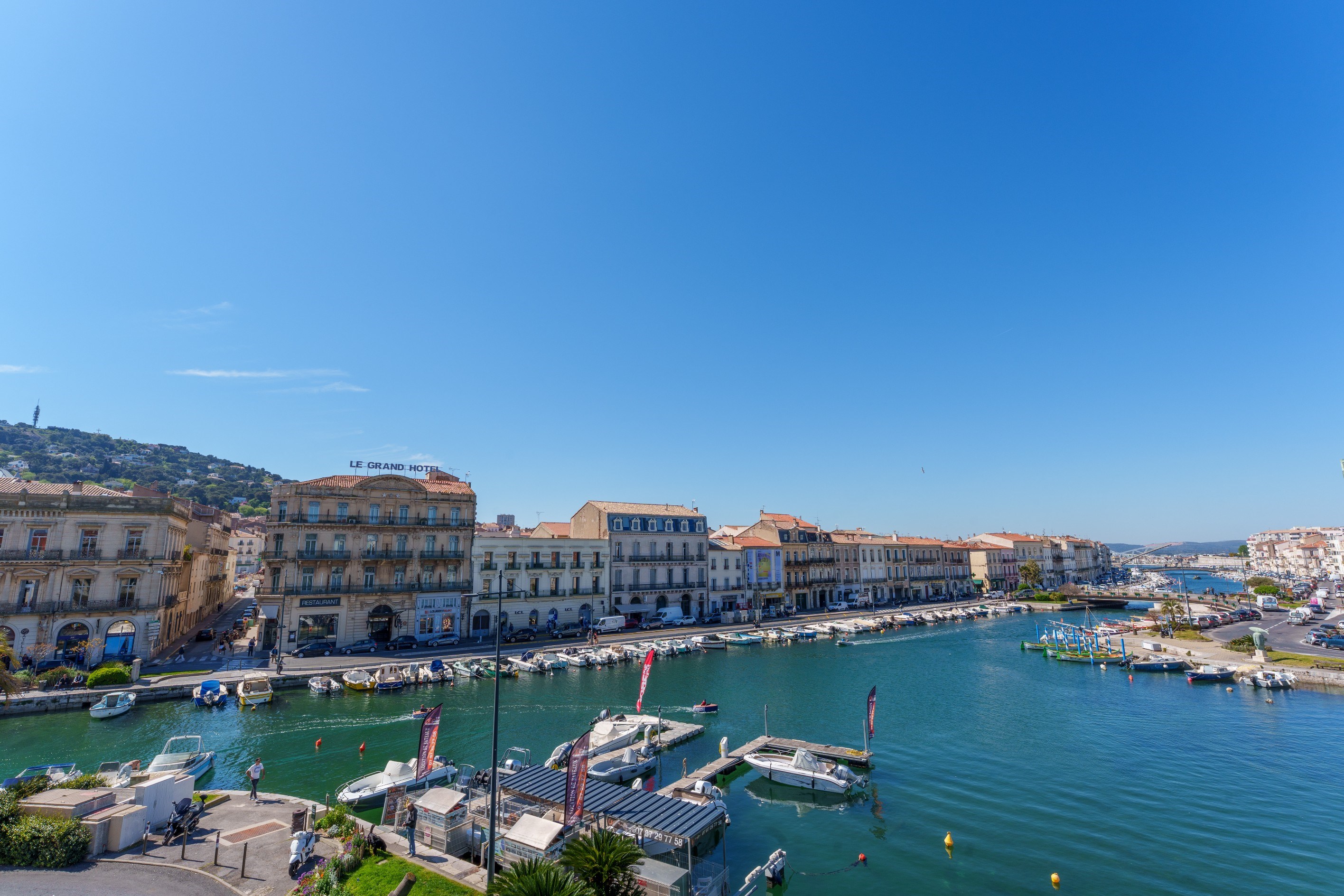  Elegance and Light: A Rare Gem on the Waterfront in Sète - 物件實景