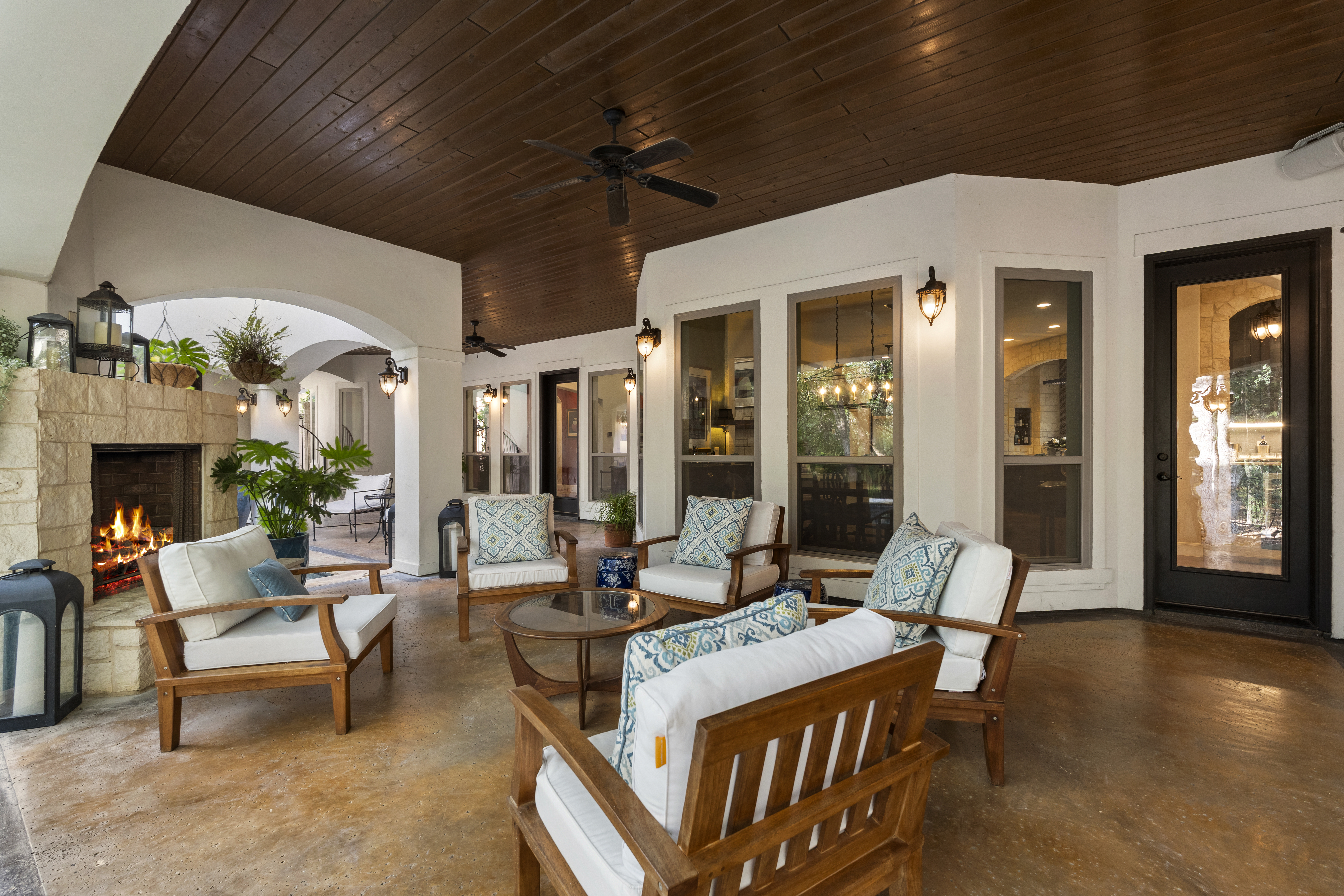  Stunning Greenbelt Estate in The Elms with Pool & Casita - 物件實景