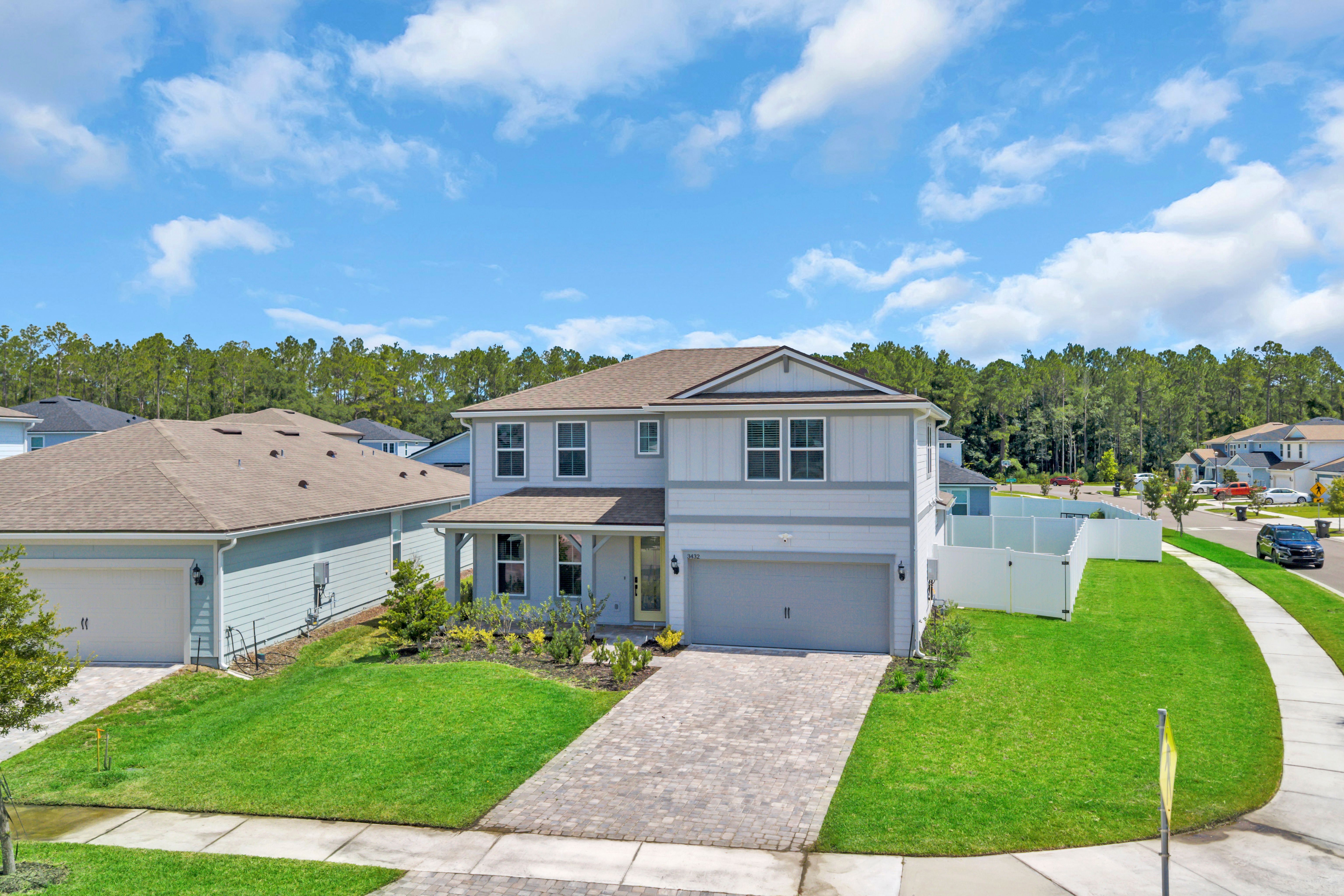  3432 Kindlewood Drive, Middleburg, FL, 32068 - 物件實景