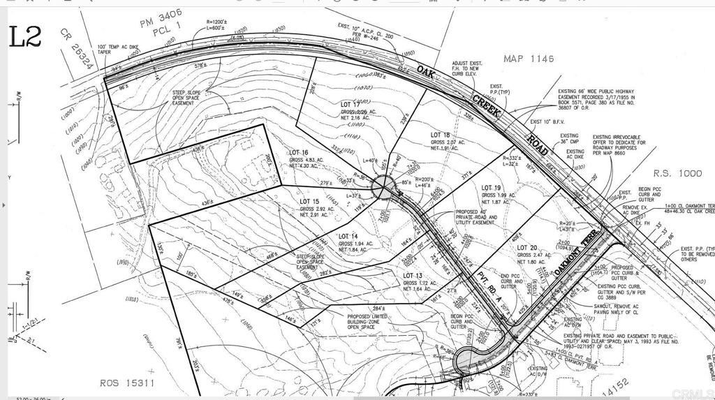 0 Oak Creek Rd, El Cajon, California, 92021, United States, ,Land,For Sale,0 Oak Creek Rd,1425583