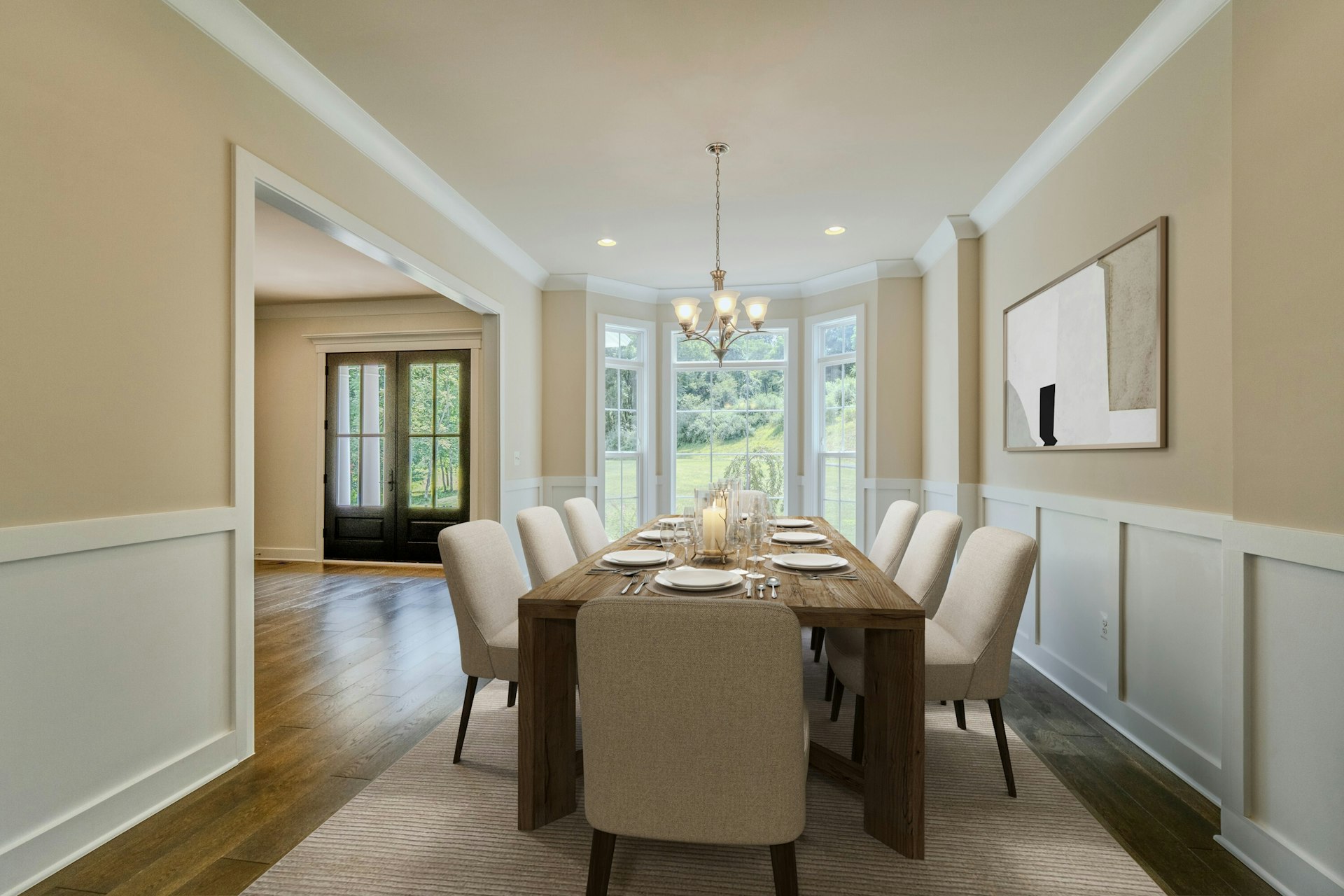  19016 Bridle Branch Lane, Purcellville, VA 20132 - 物件實景