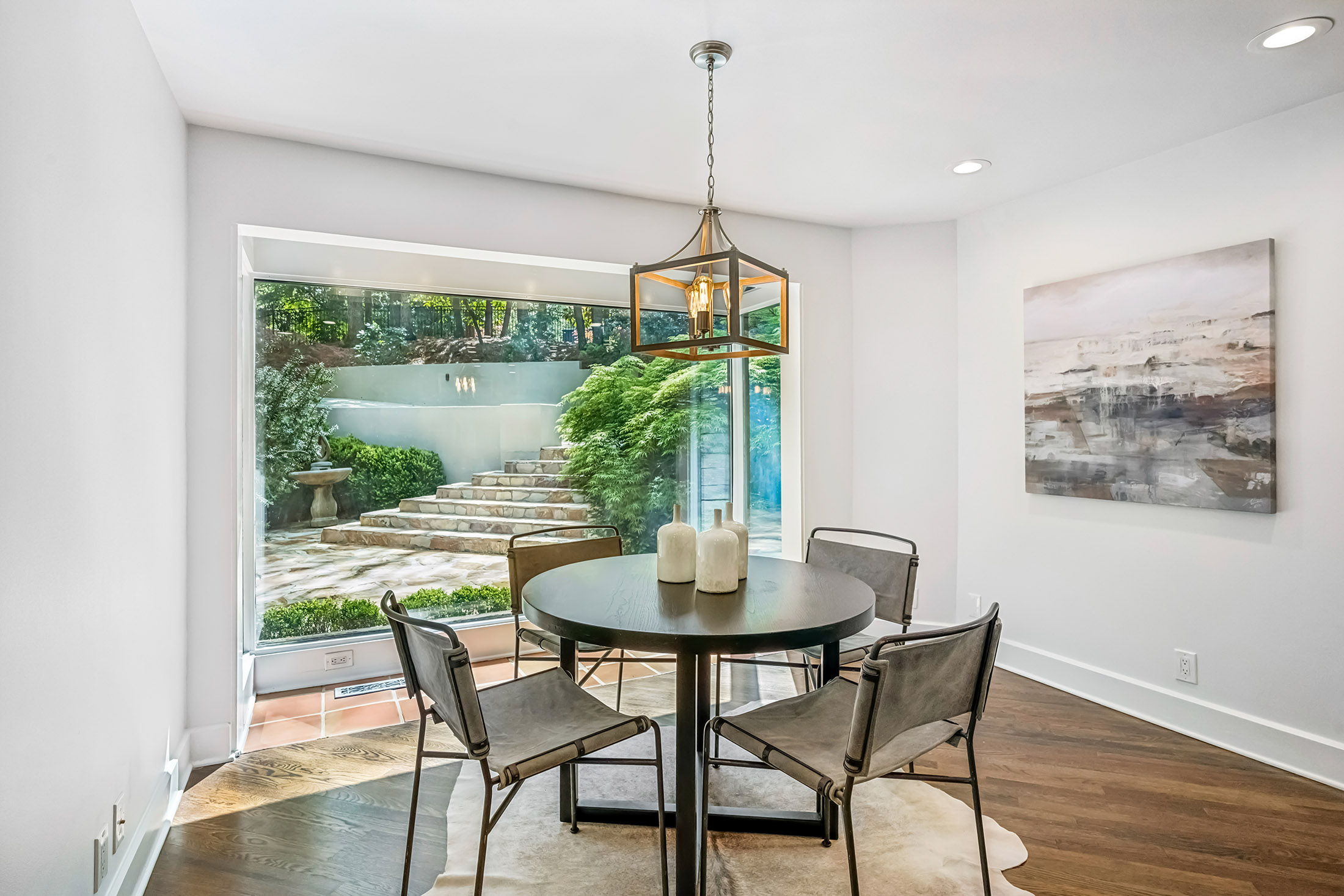  Extraordinary Contemporary Retreat Overlooking the Chattahoochee River - 物件實景