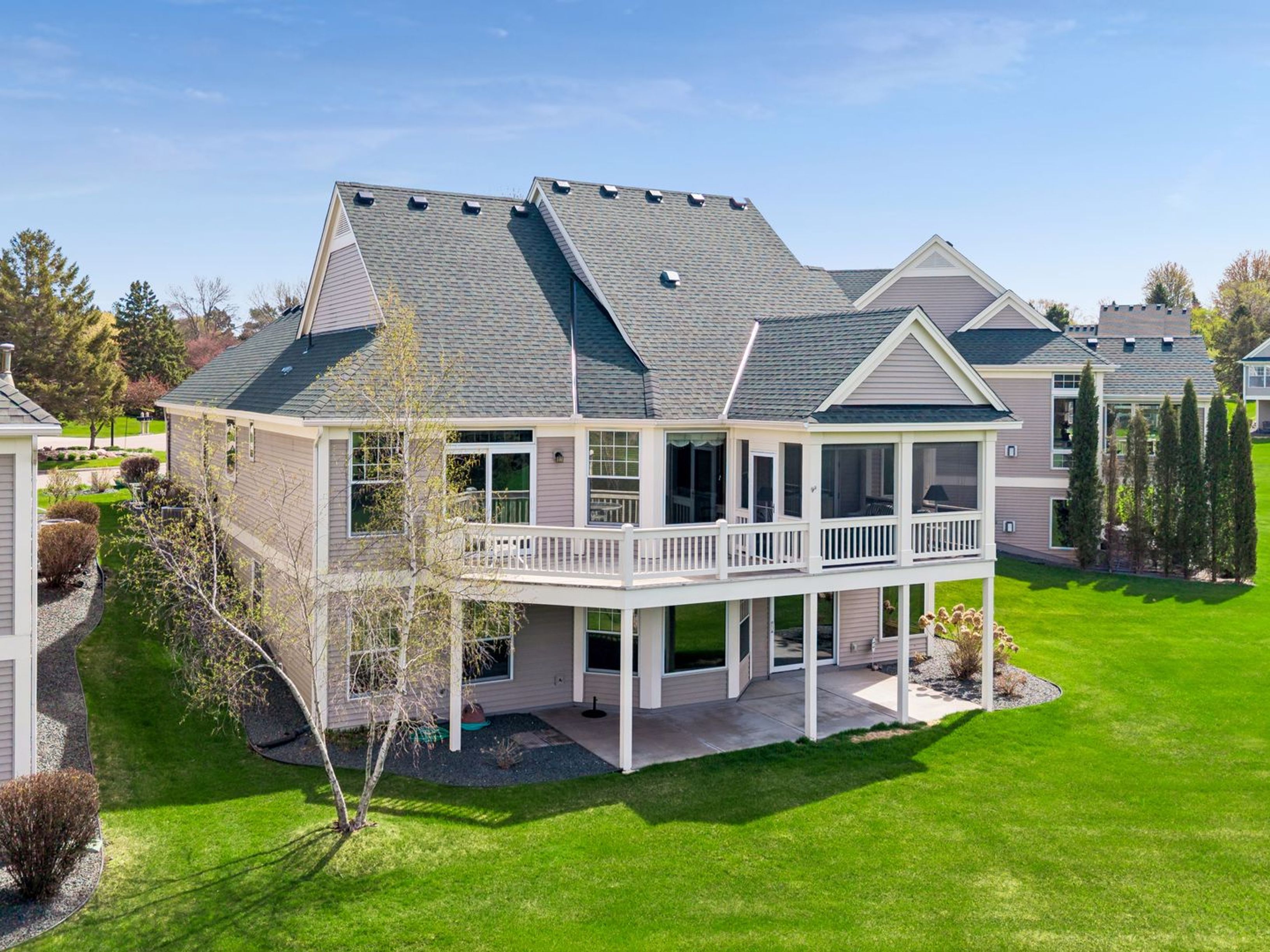  Luxury Golf Villa Living on Prestwick’s Fairway - 物件實景