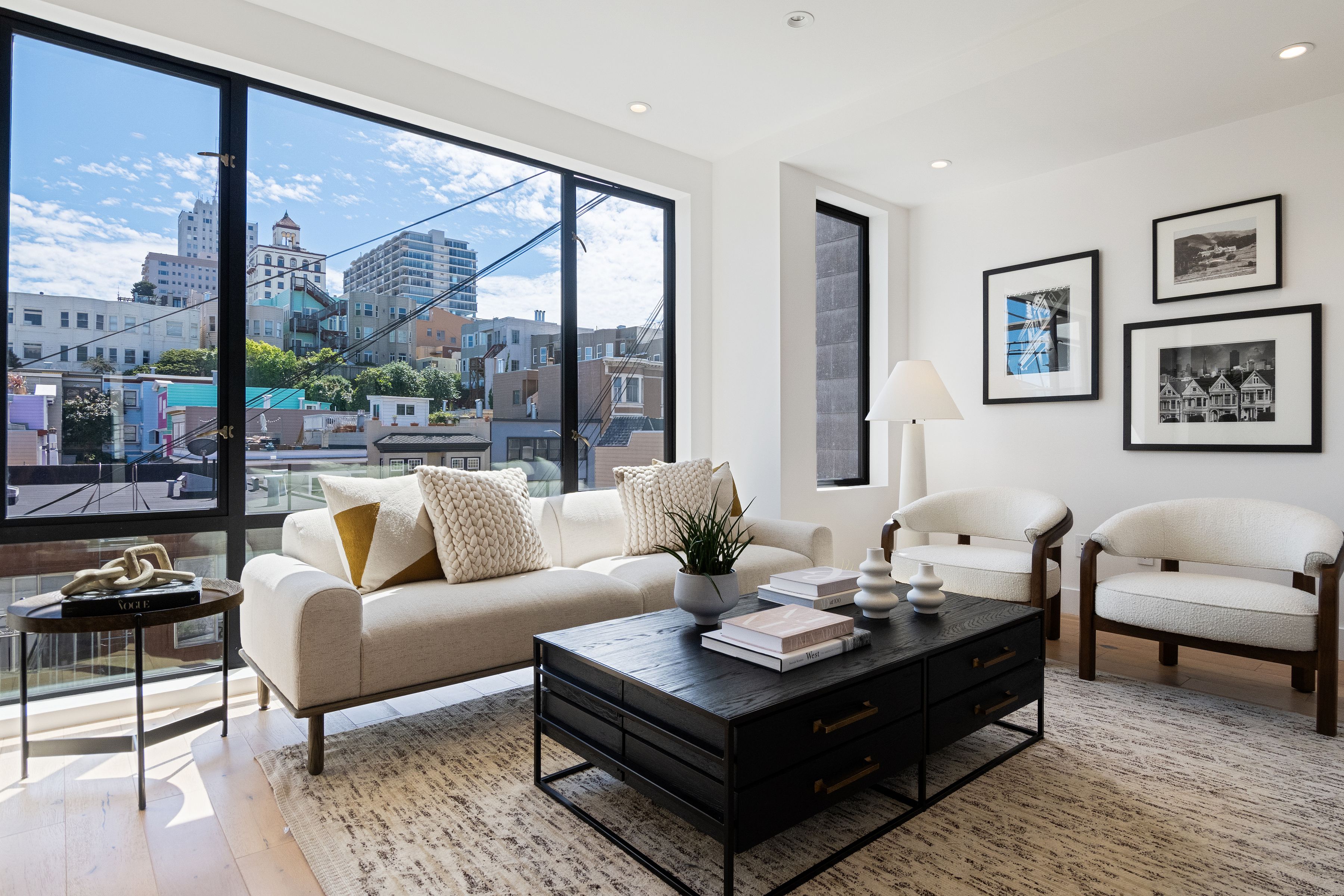  Reimagined 5-Story Nob Hill Residence - 物件實景