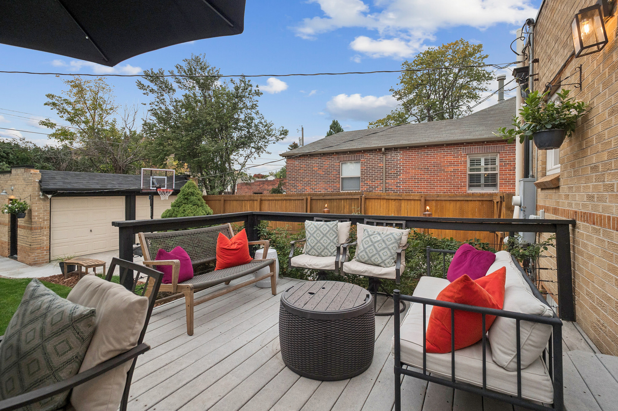  1942 International Style Home in Denver