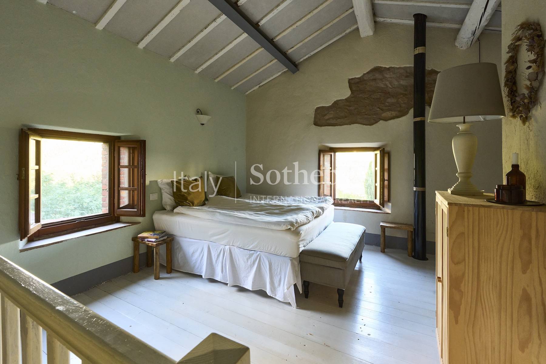 Authentic estate in the tuscan countryside - 物件實景