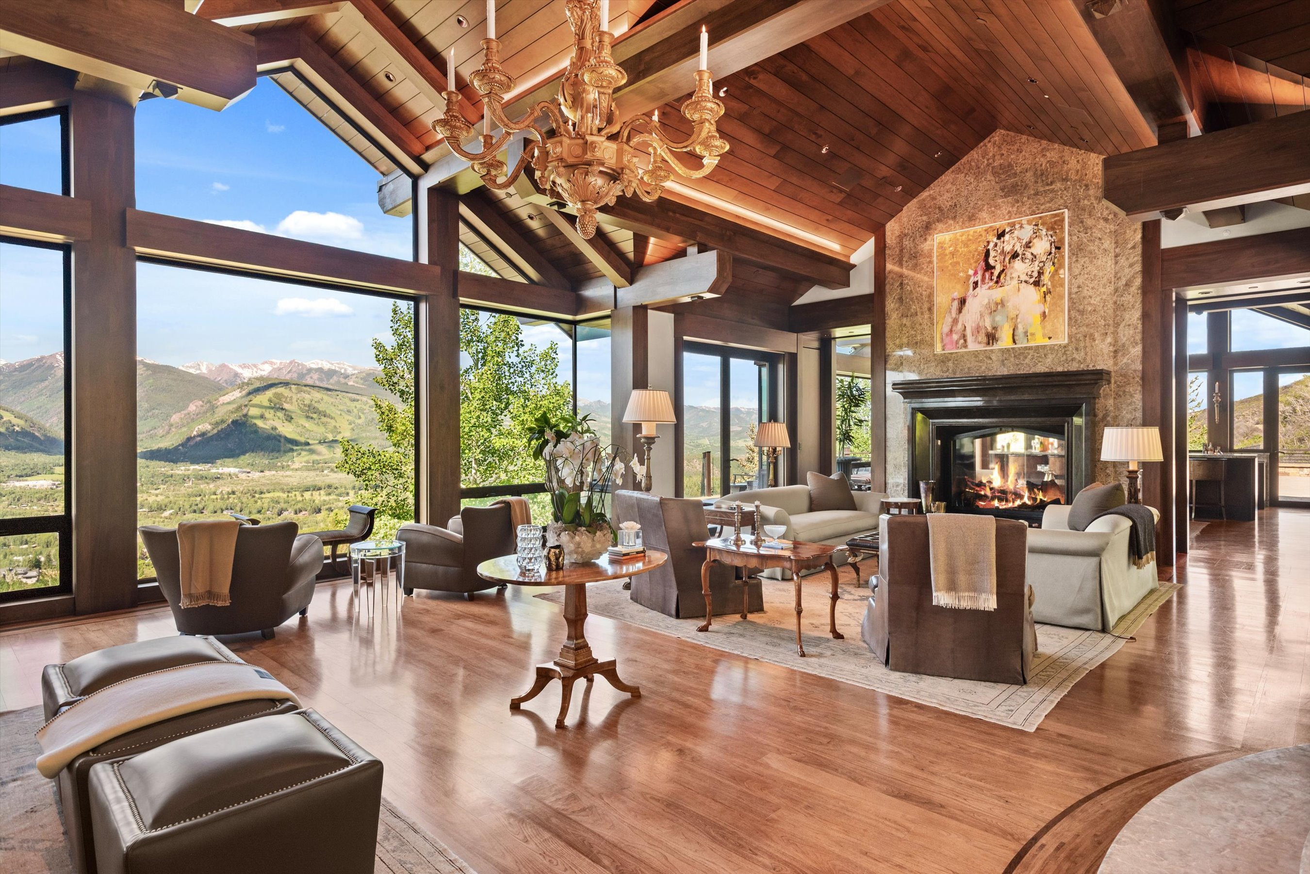  155 & 200 Sabin Drive, Aspen, CO 81611 - 物件實景
