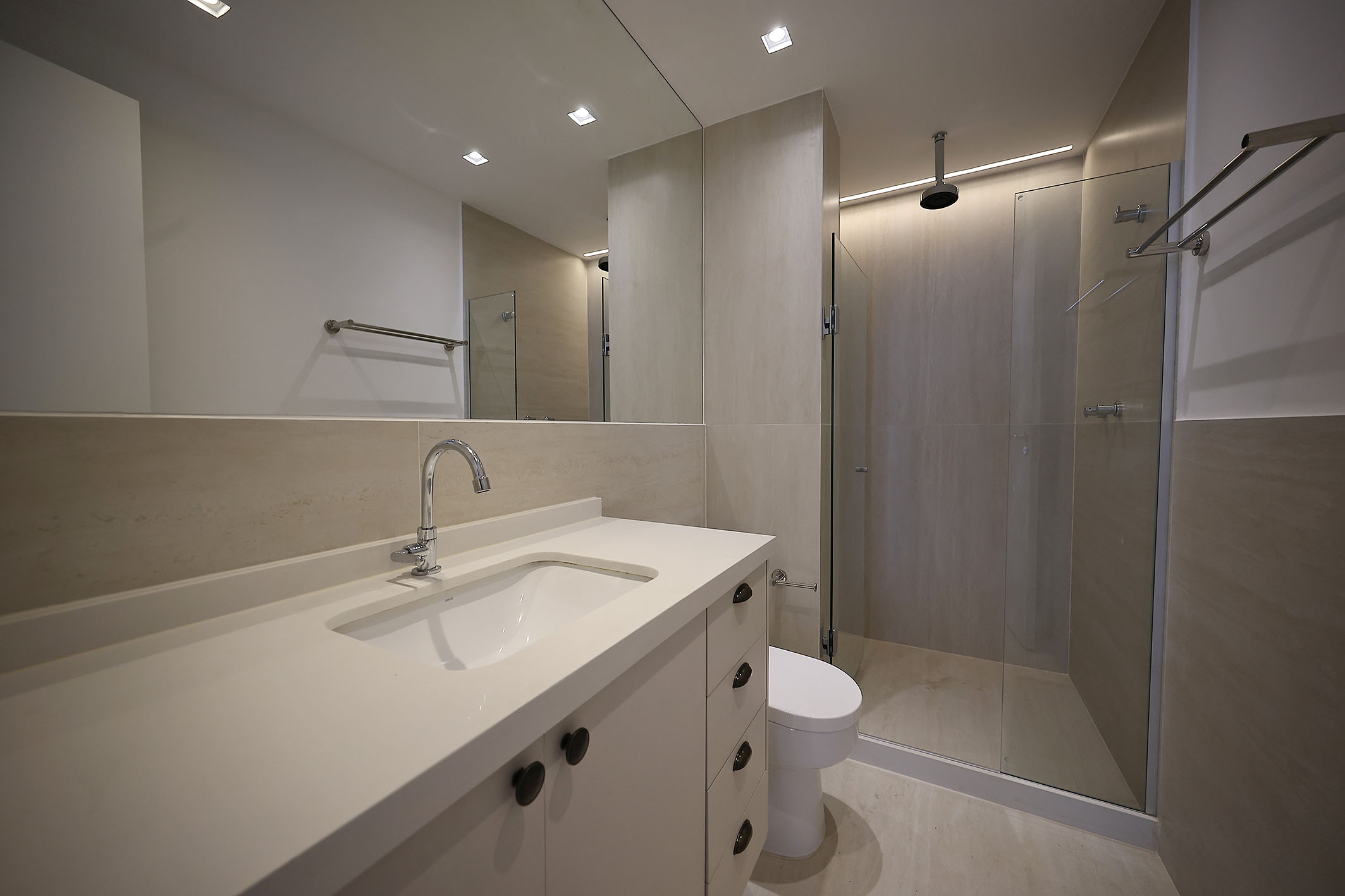  Renovated single-level penthouse with three suites in Ipanema - 物件實景