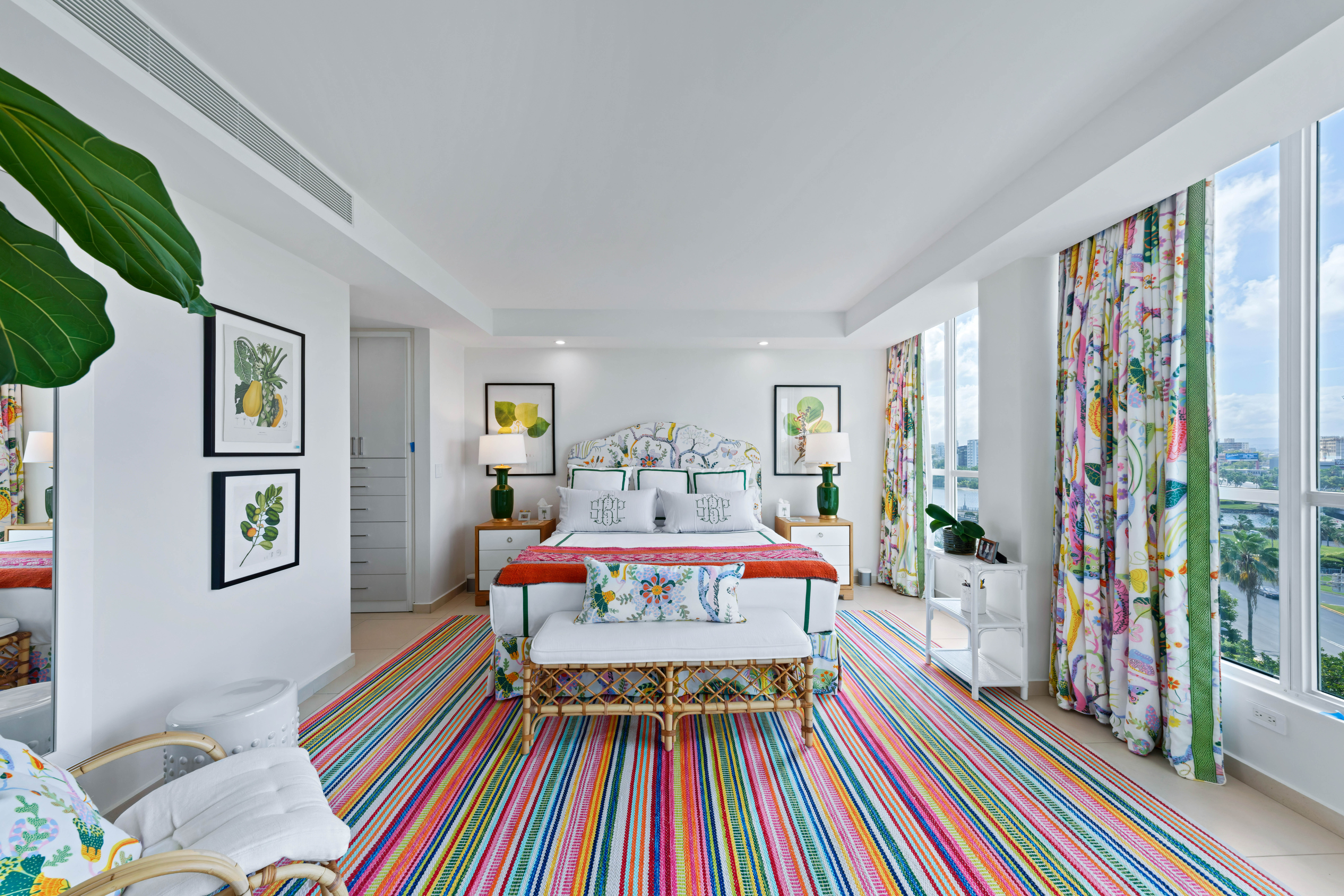  Bahia Plaza Designer Two-Bedroom with Marina Views - 物件實景
