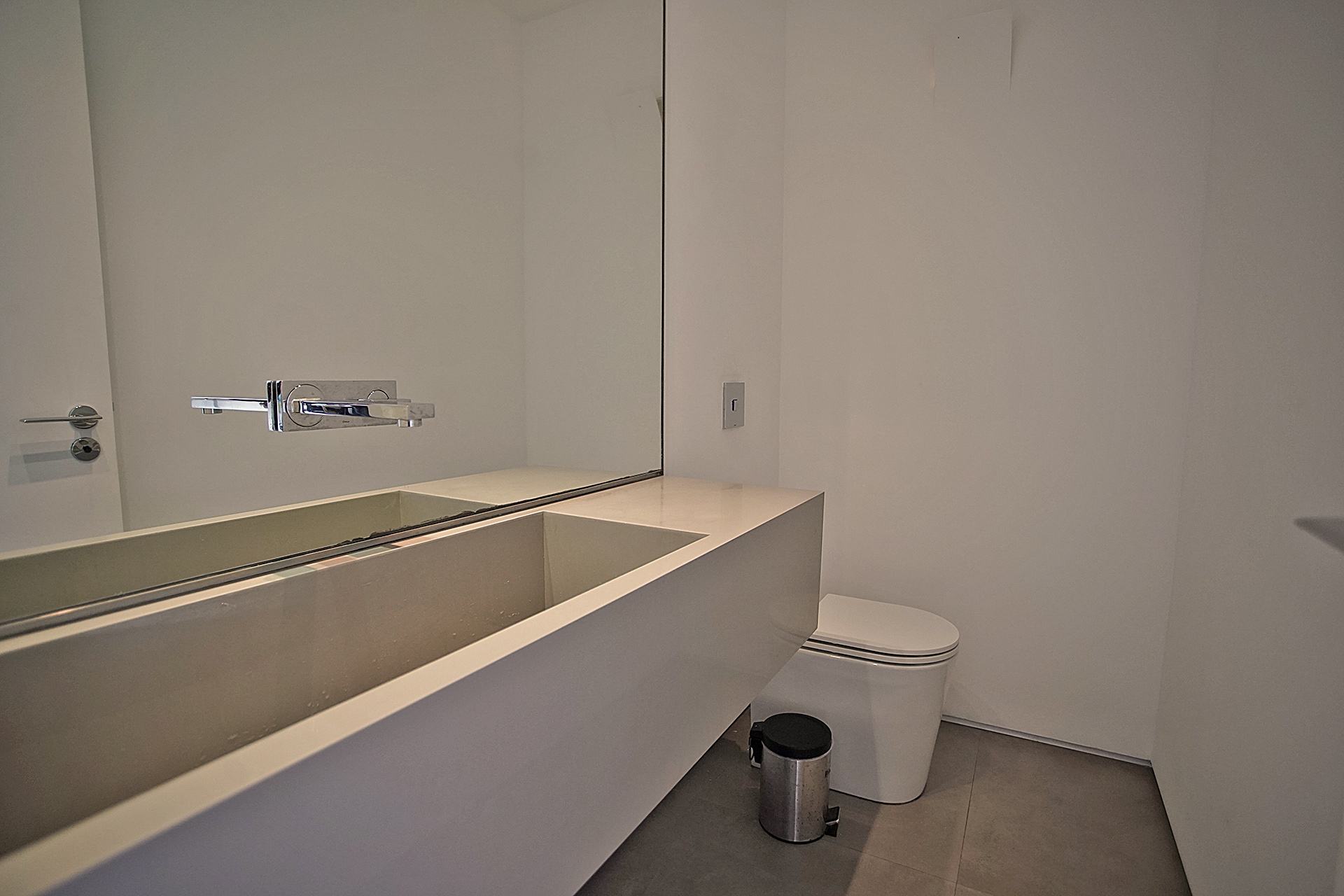  Single-level penthouse with direct ocean views in Jardim Oceânico - 物件實景