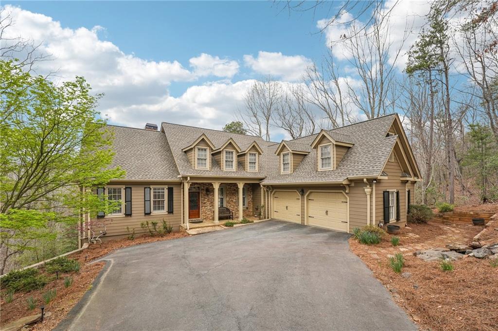 Big Canoe, Georgia, 30143, United States, 4 Bedrooms Bedrooms, ,4 BathroomsBathrooms,Residential,For Sale,2031127