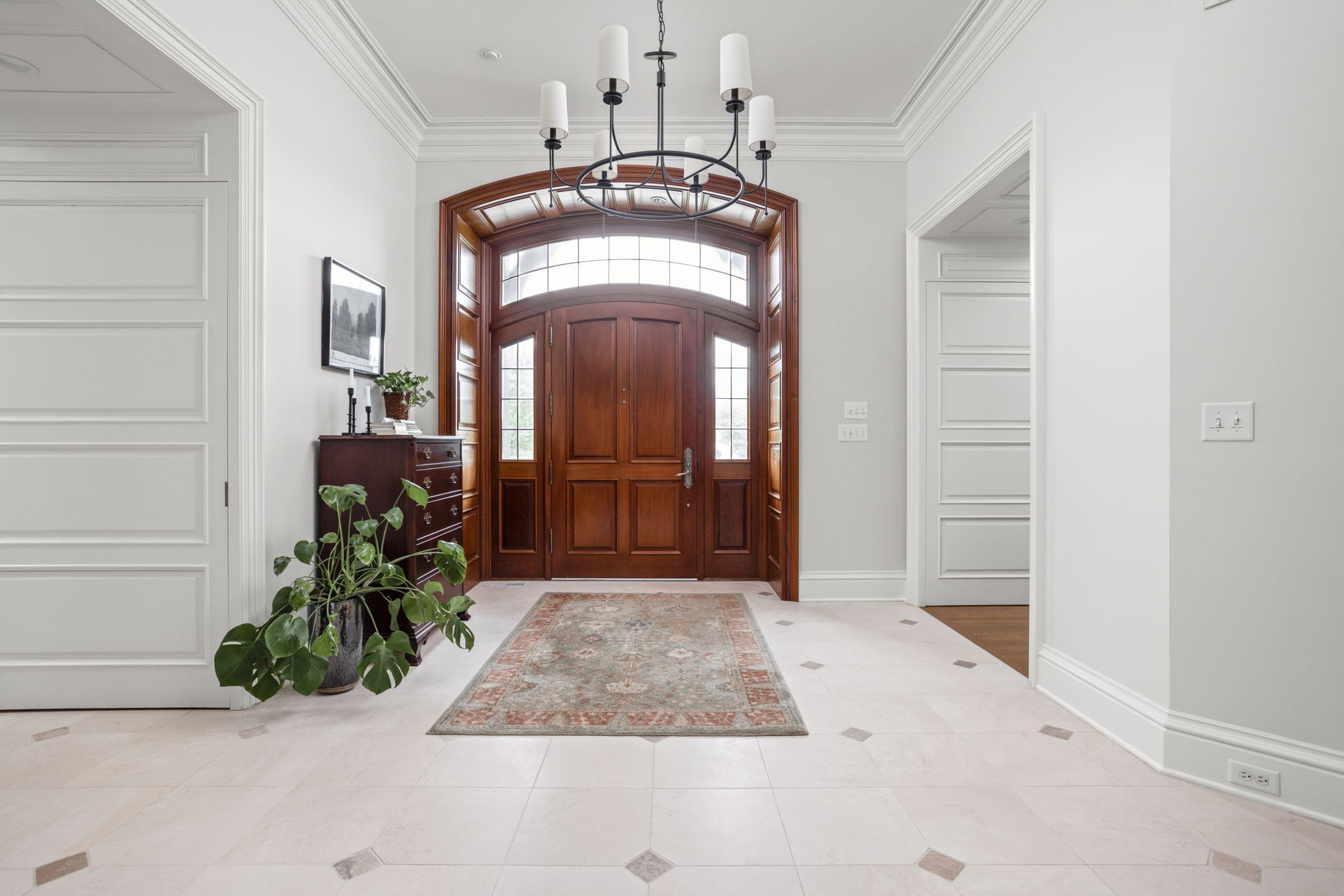  Signature Estate Set on More than 2 Acres in Desirable Zionsville Neighborhood - 物件實景