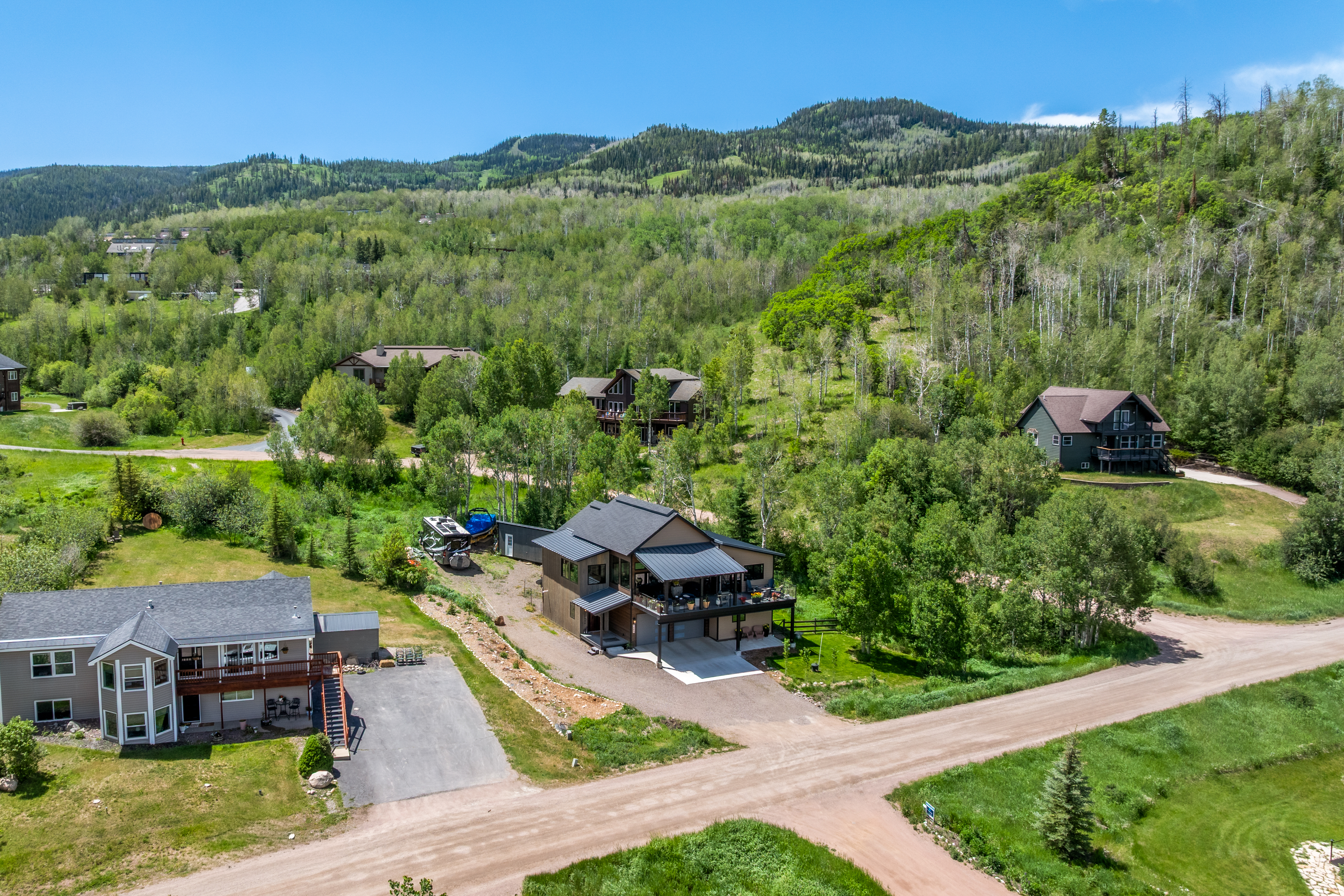  29946 Rock Point Trail, Oak Creek, CO, 80467 - 物件實景