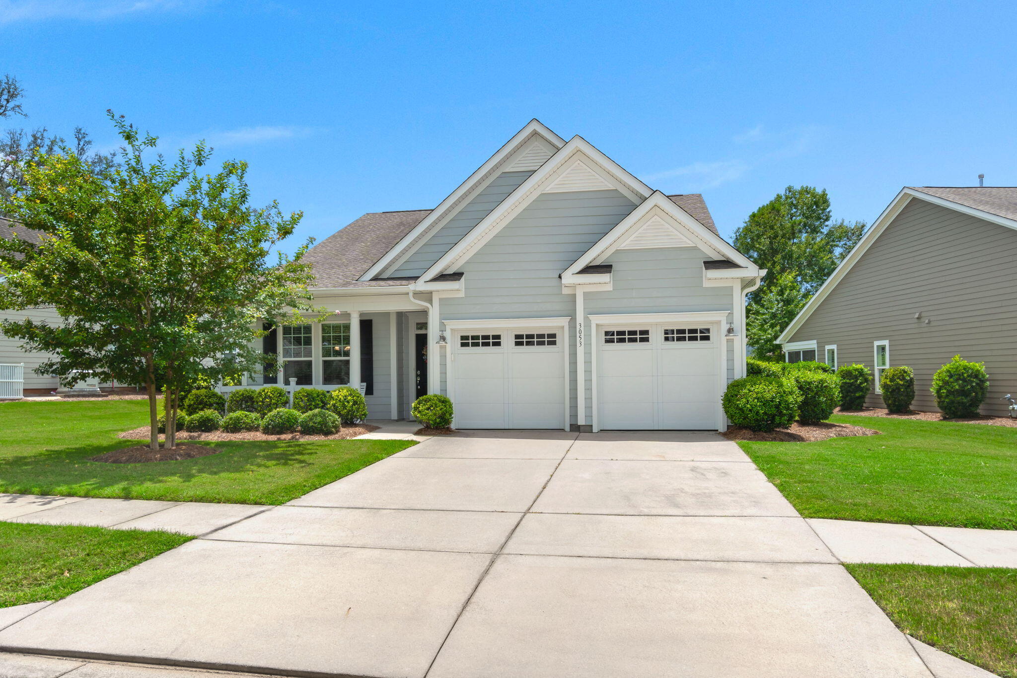 Cross Vine Ln, Summerville, SC 29483