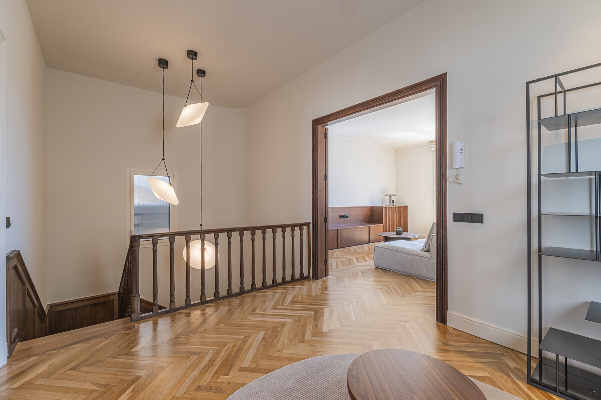  Elegant Duplex Residence with Terraces in Turó Park - 物件實景