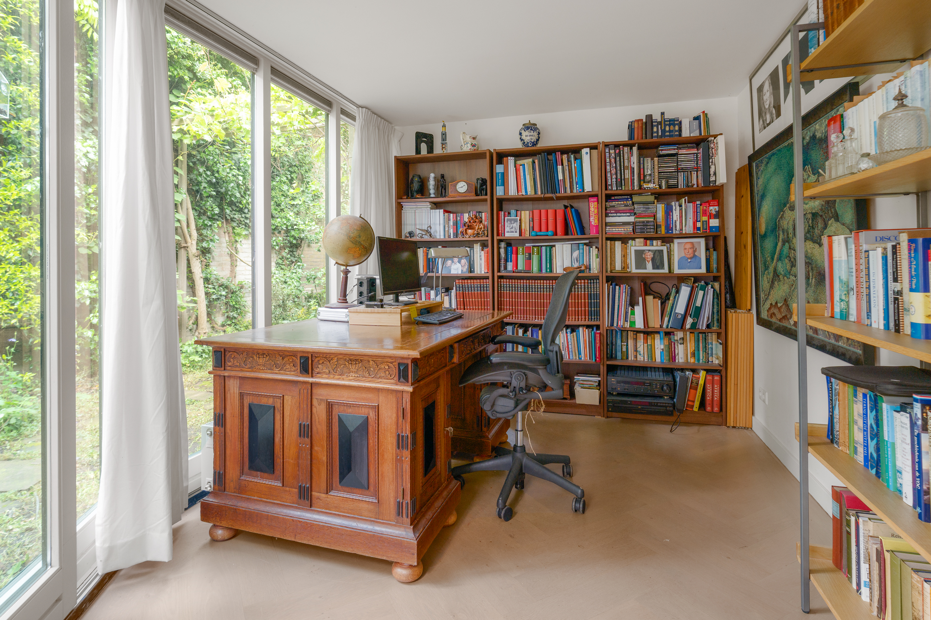  Refined Waterfront Living in the Heart of Utrecht - 物件實景