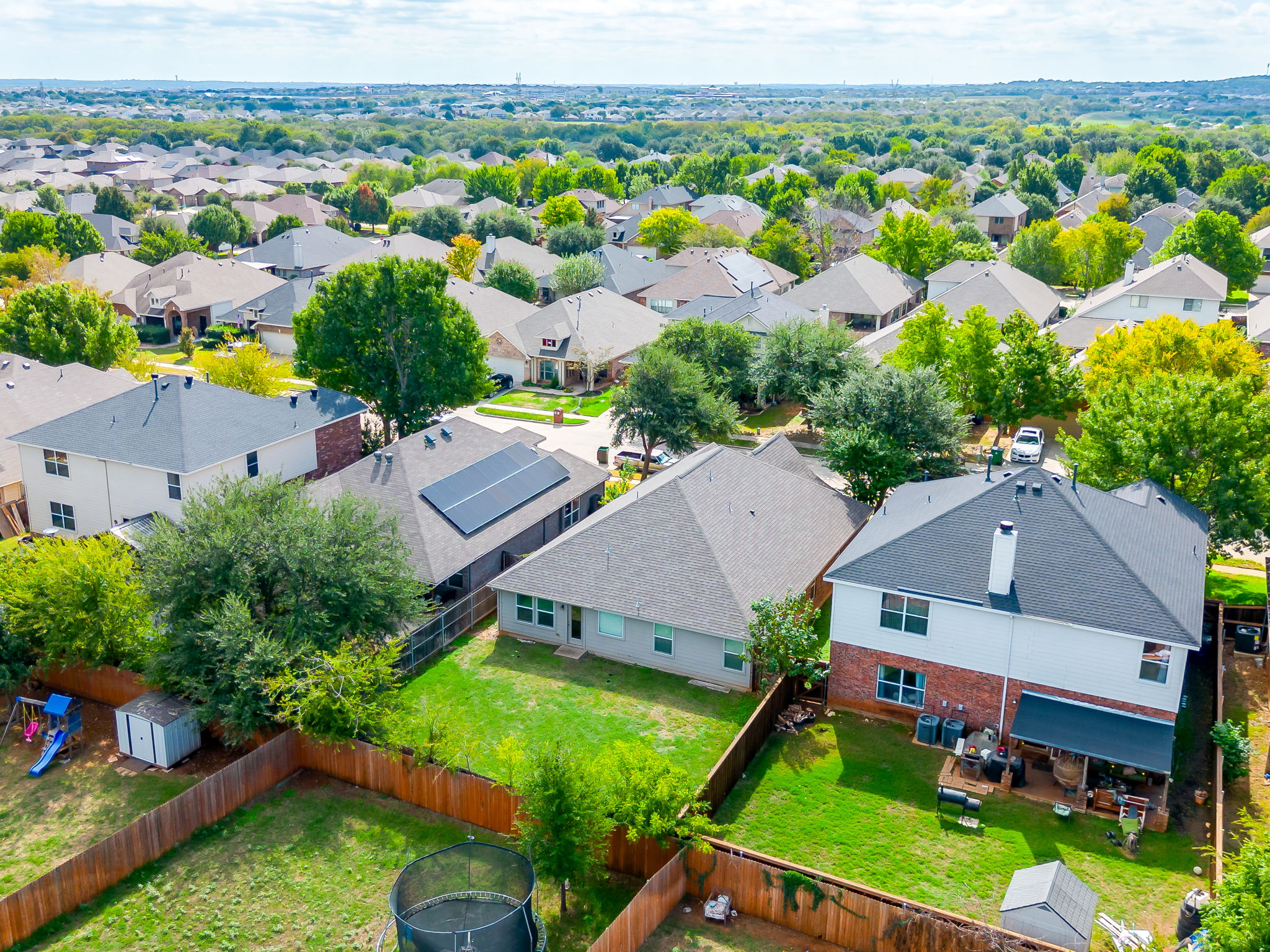  637 Brooks Street, Crowley, TX, 76036 - 物件實景