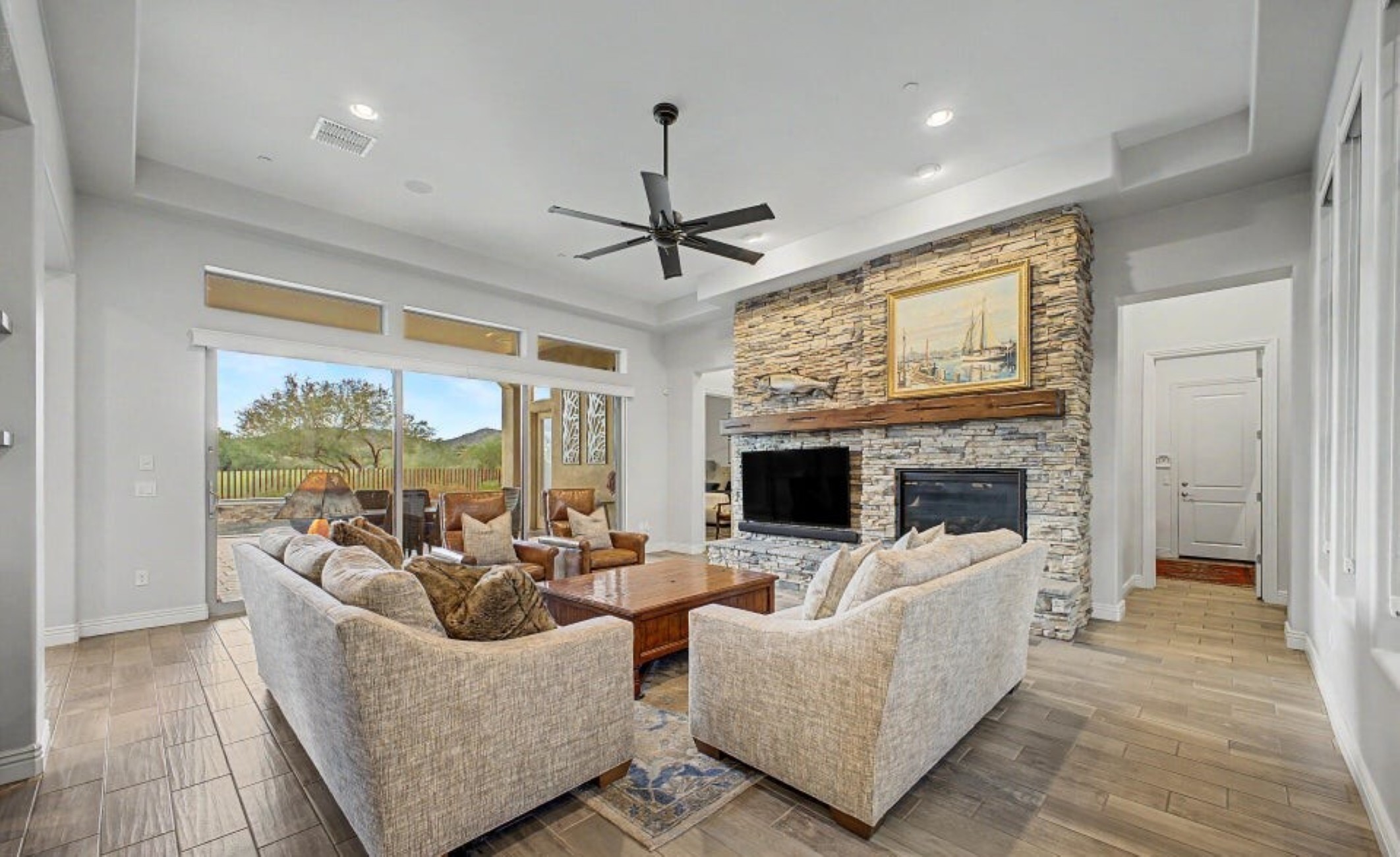  14115 N Los Saguaros Drive¦Marana, AZ - 物件實景