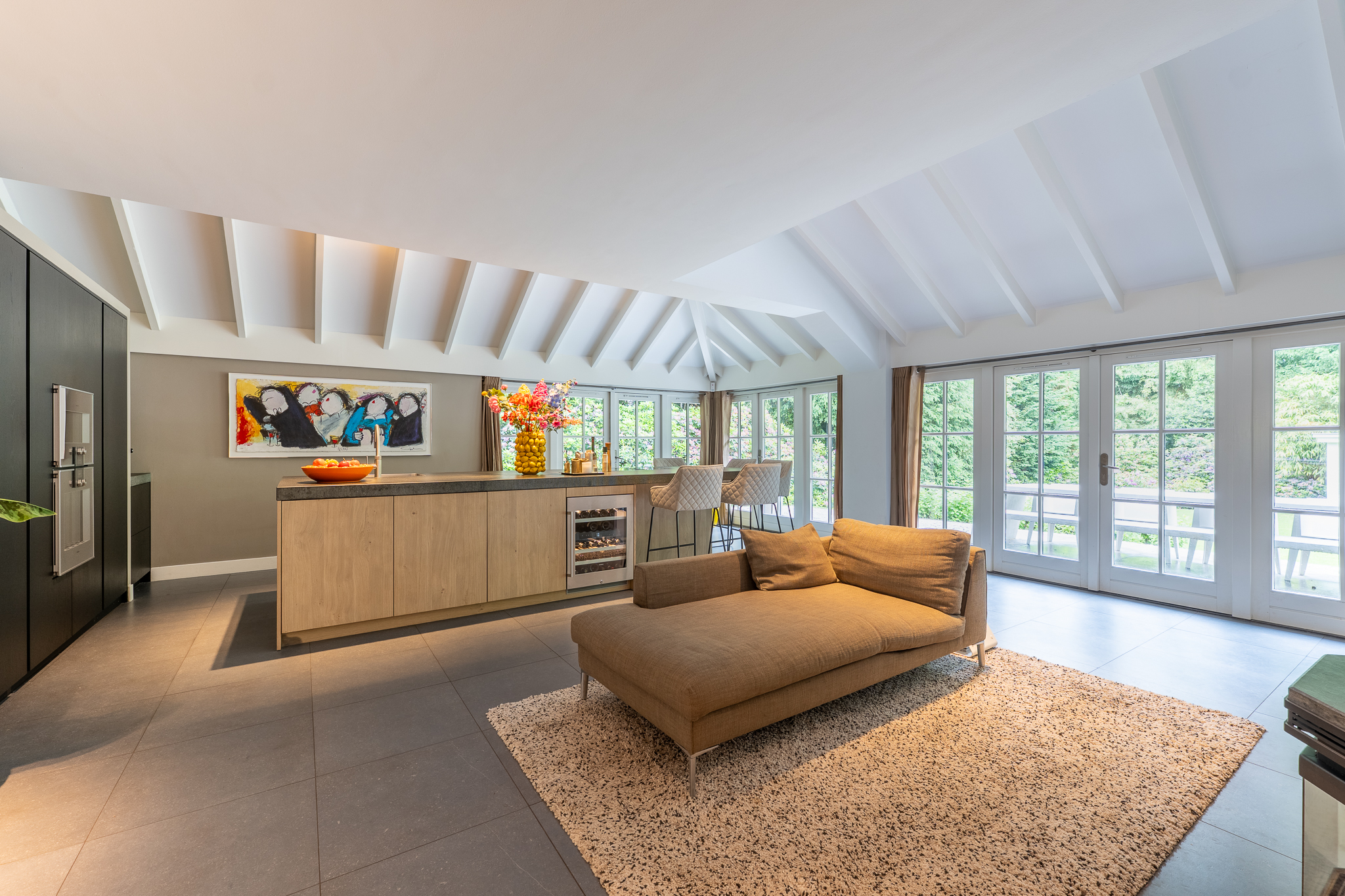  Exclusive Thatched Villa in Laren’s Prestigious Golden Triangle - 物件實景