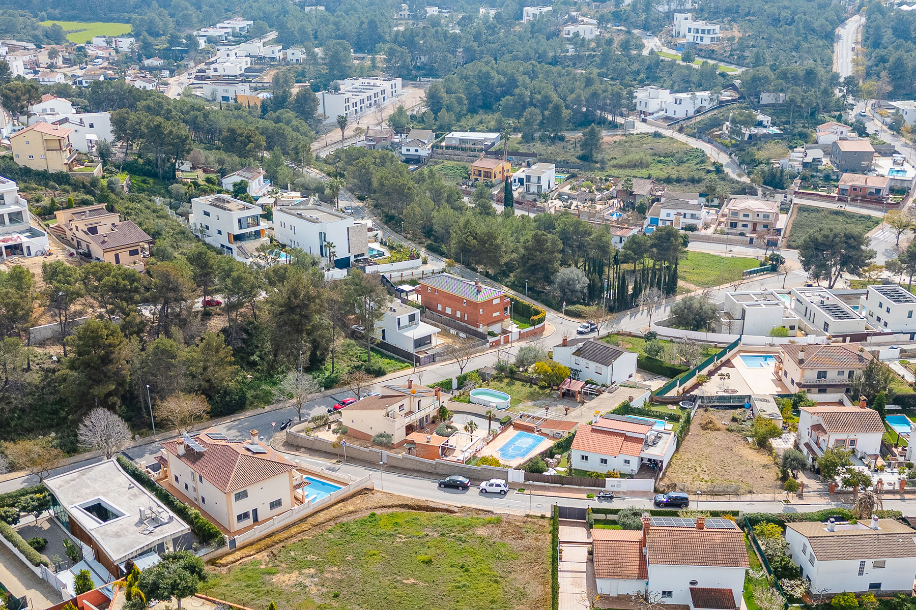  Opportunity in Mas Alba: character, space, and proximity to Sitges - 物件實景