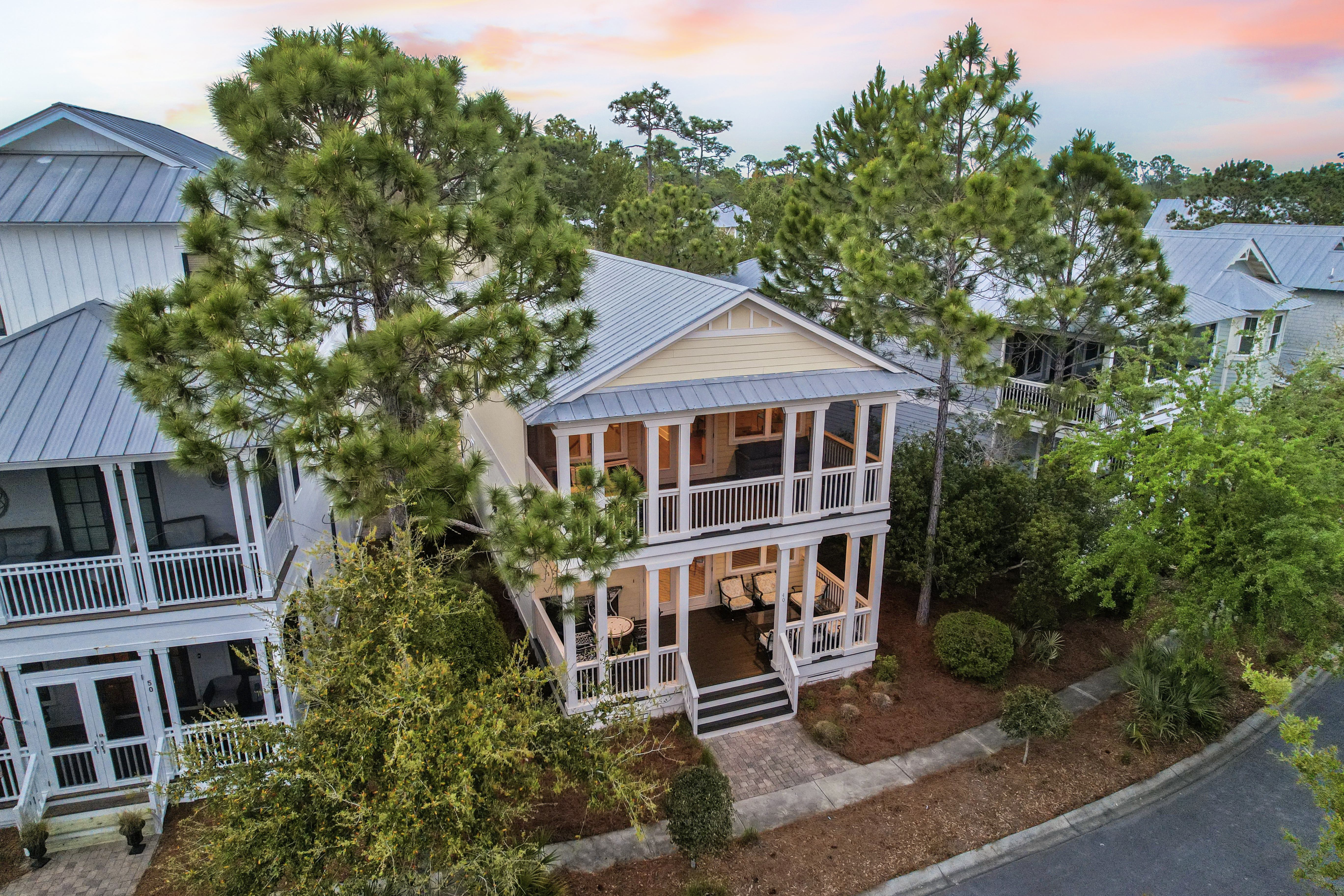  Turnkey NatureWalk Retreat with Two Owner