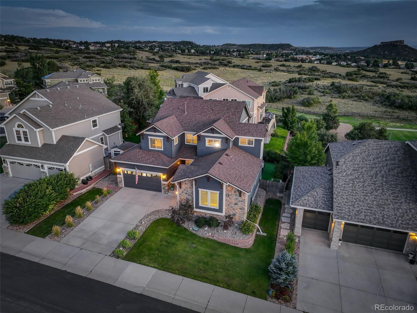 Castle Rock, Colorado, 80104, United States, 5 Bedrooms Bedrooms, ,3 BathroomsBathrooms,Residential,For Sale,1890000