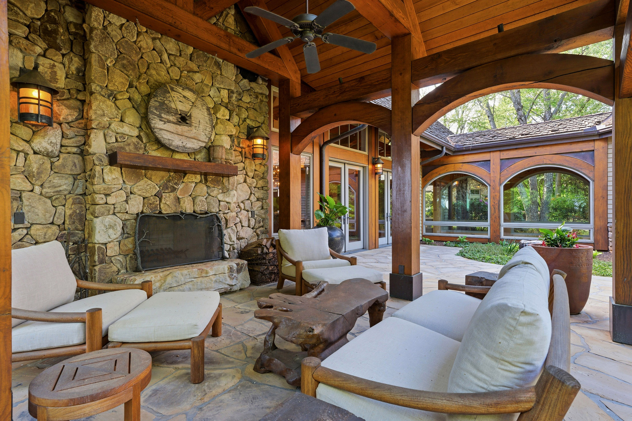  Once-in-a-Lifetime Legacy Property in the North Georgia Mountains - 物件實景