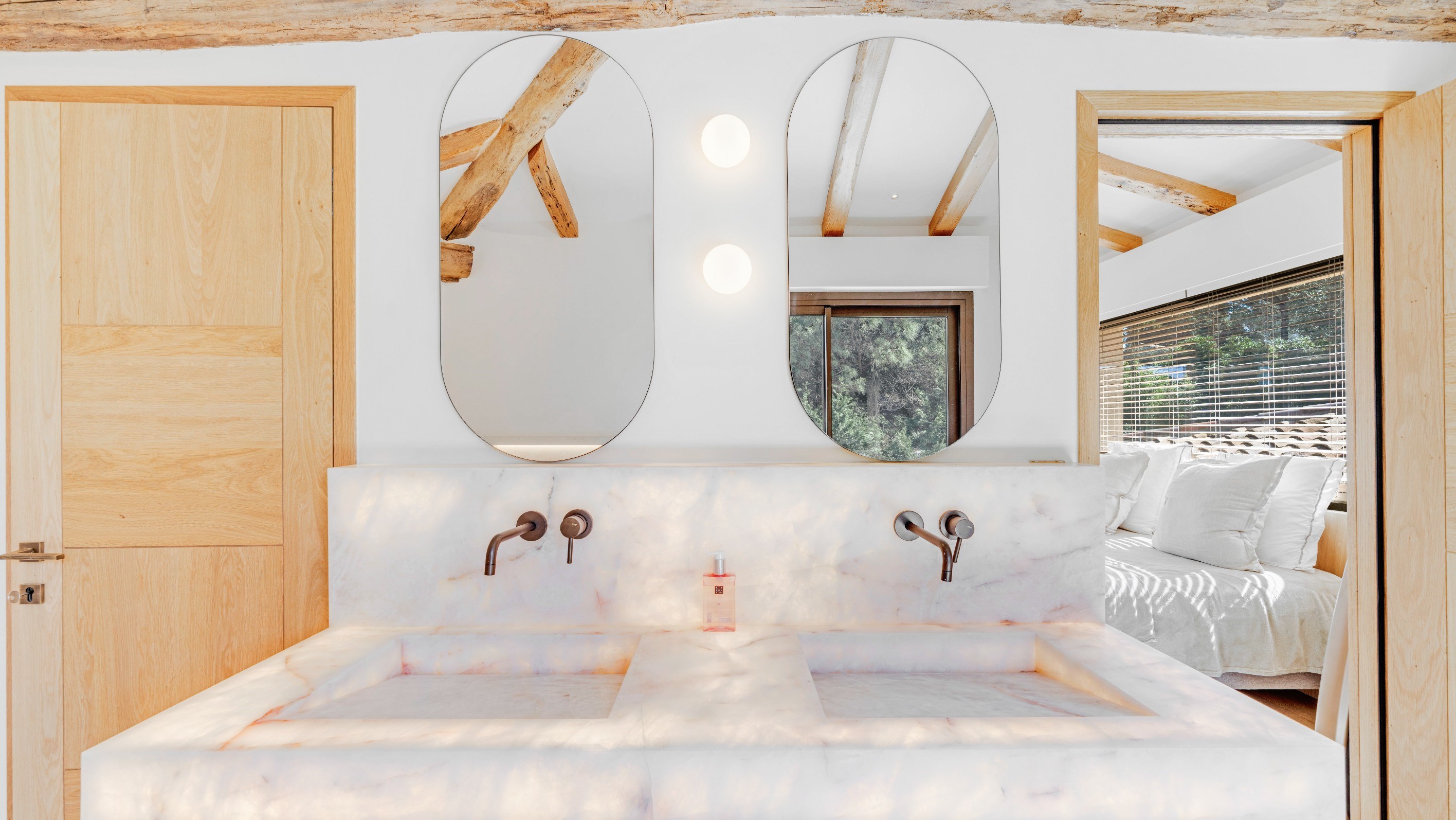  Ramatuelle near Saint-Tropez, contemporary villa walking distance to Pampelonne… - 物件實景