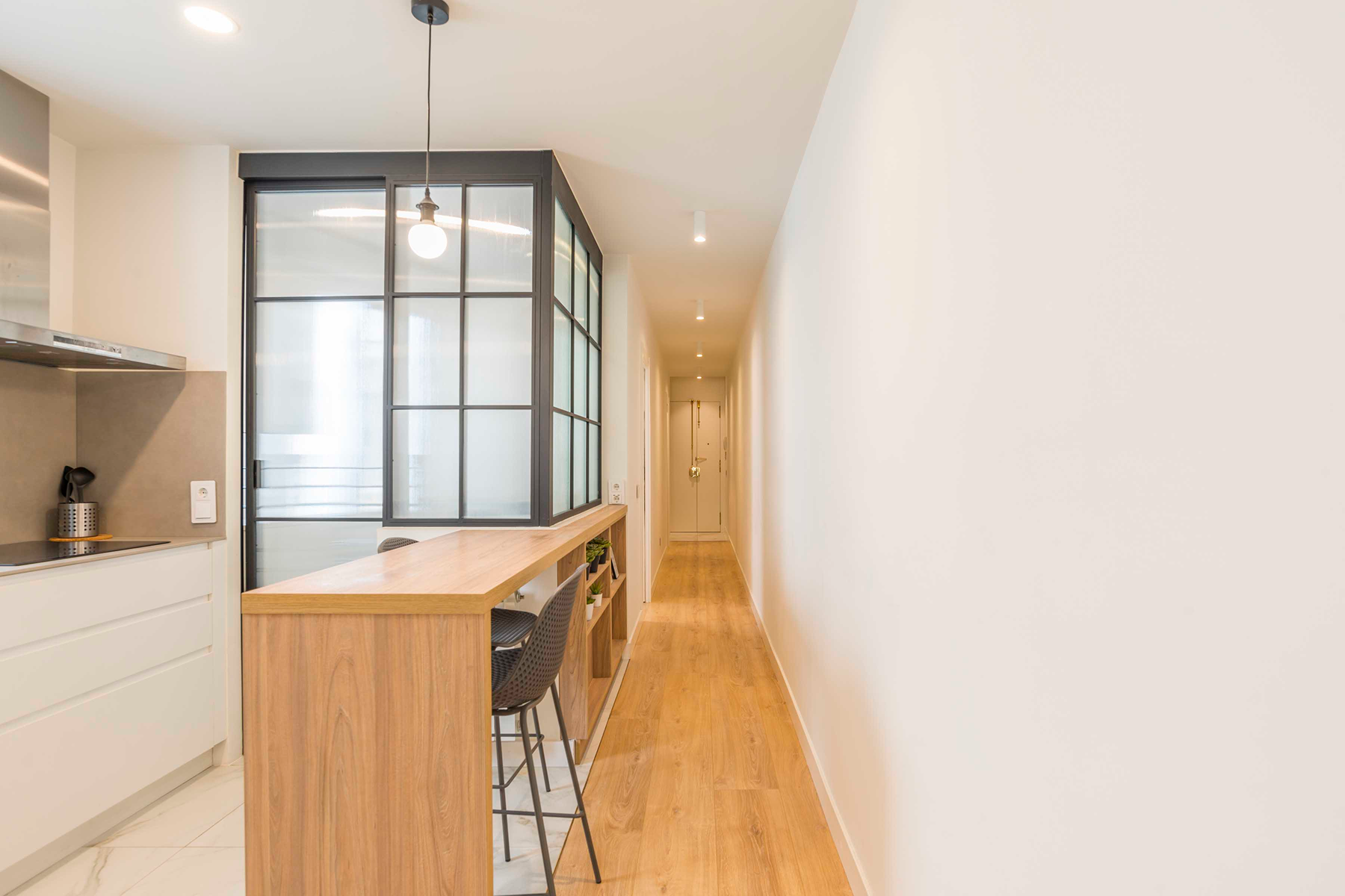  Two-bedroom Flat in Lista, Madrid - 物件實景
