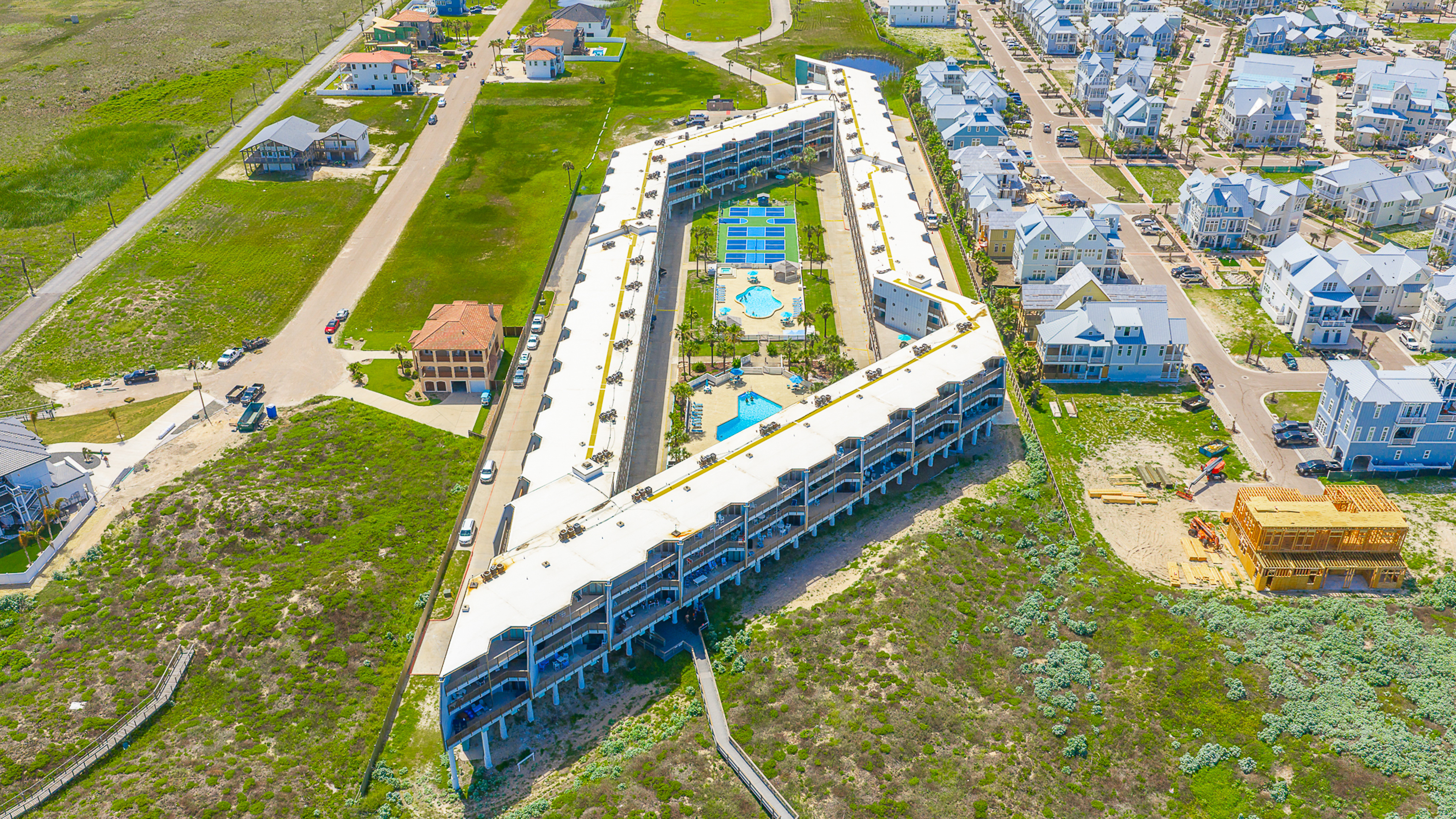  Stylish 2BR with Expansive Ocean Views - 物件實景