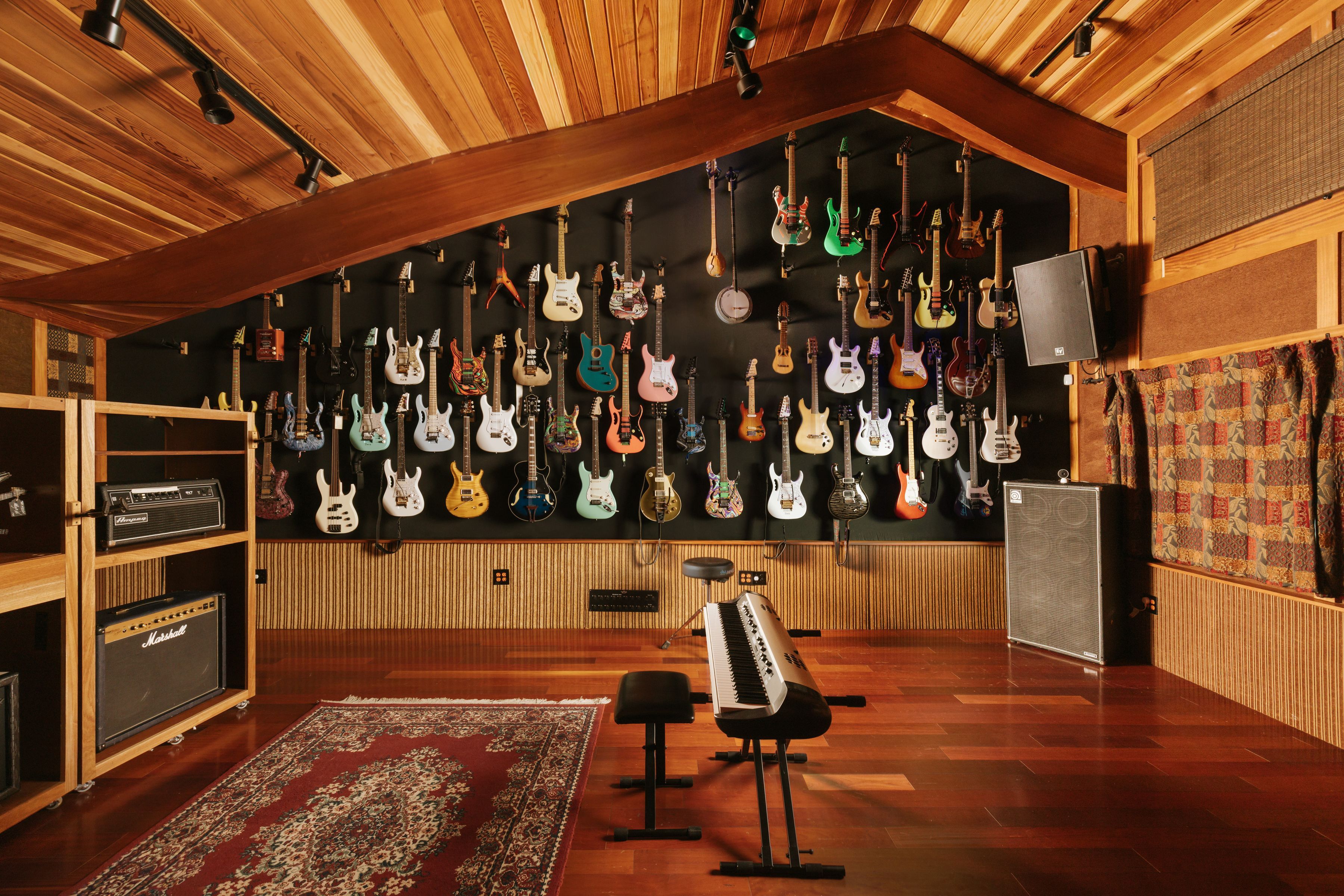  Legendary Guitarist Estate and studio - 物件實景