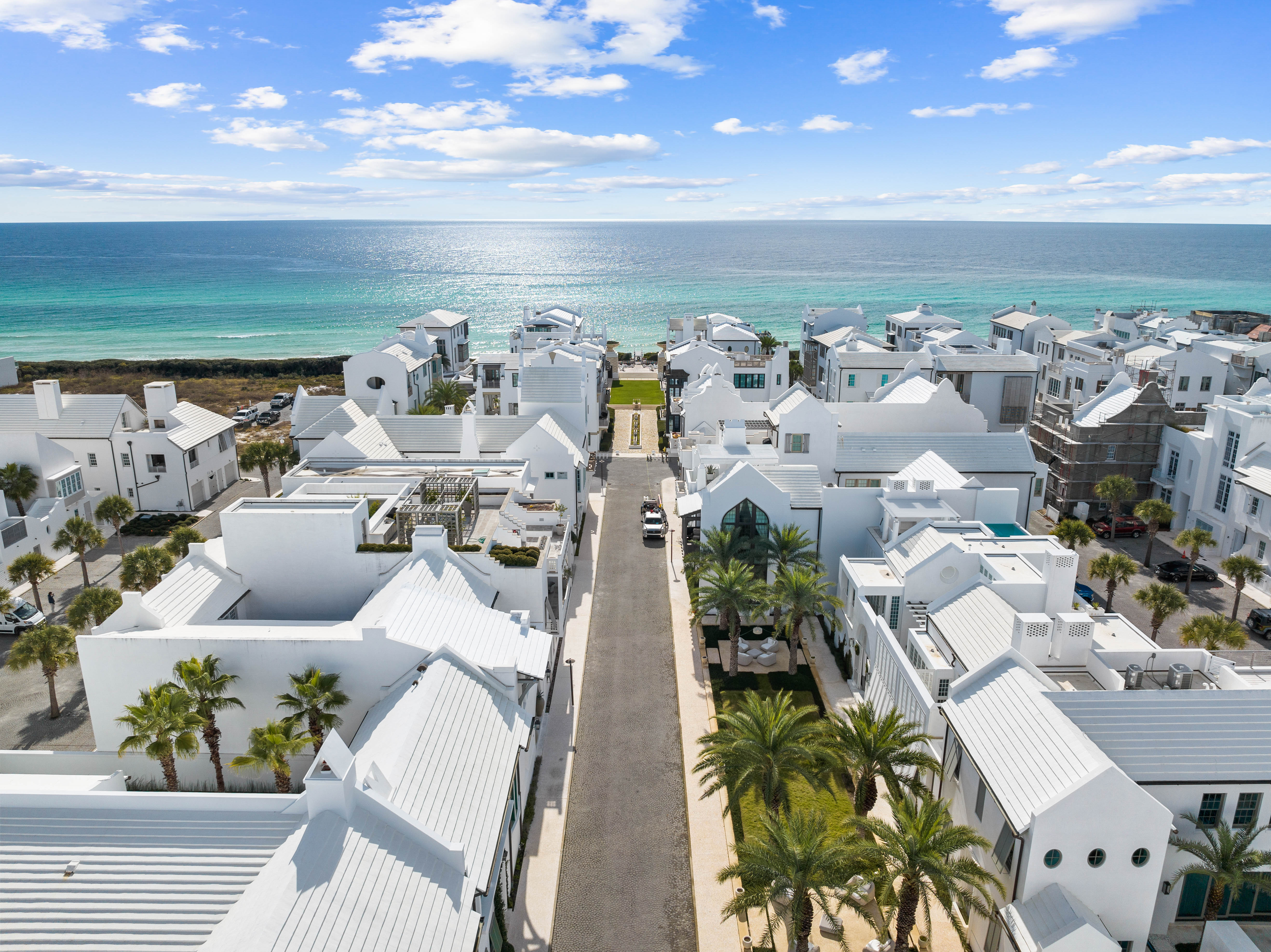  Gulf-View Masterpiece In Alys Beach’s Most Exclusive Enclave - 物件實景