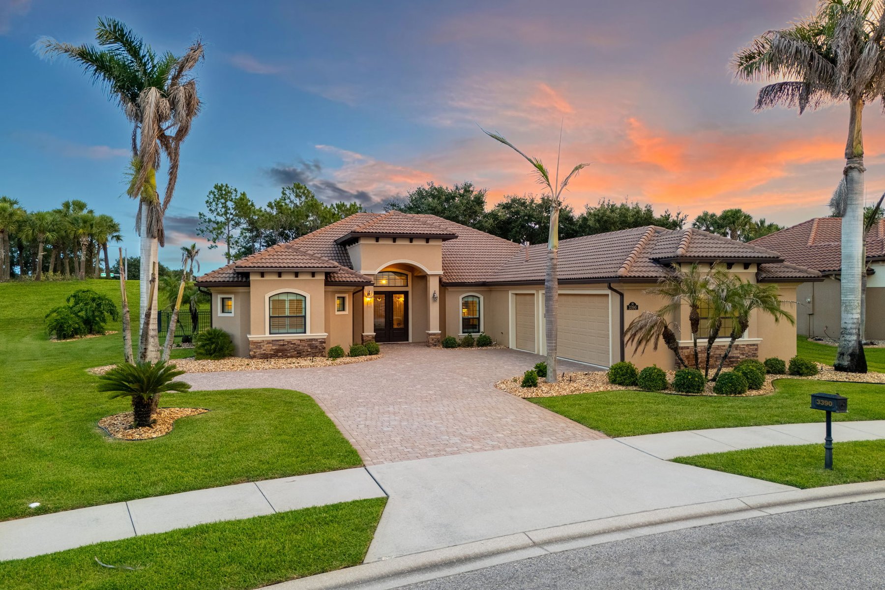  3390 Thurloe Drive, Rockledge, FL, 32955 - 物件實景
