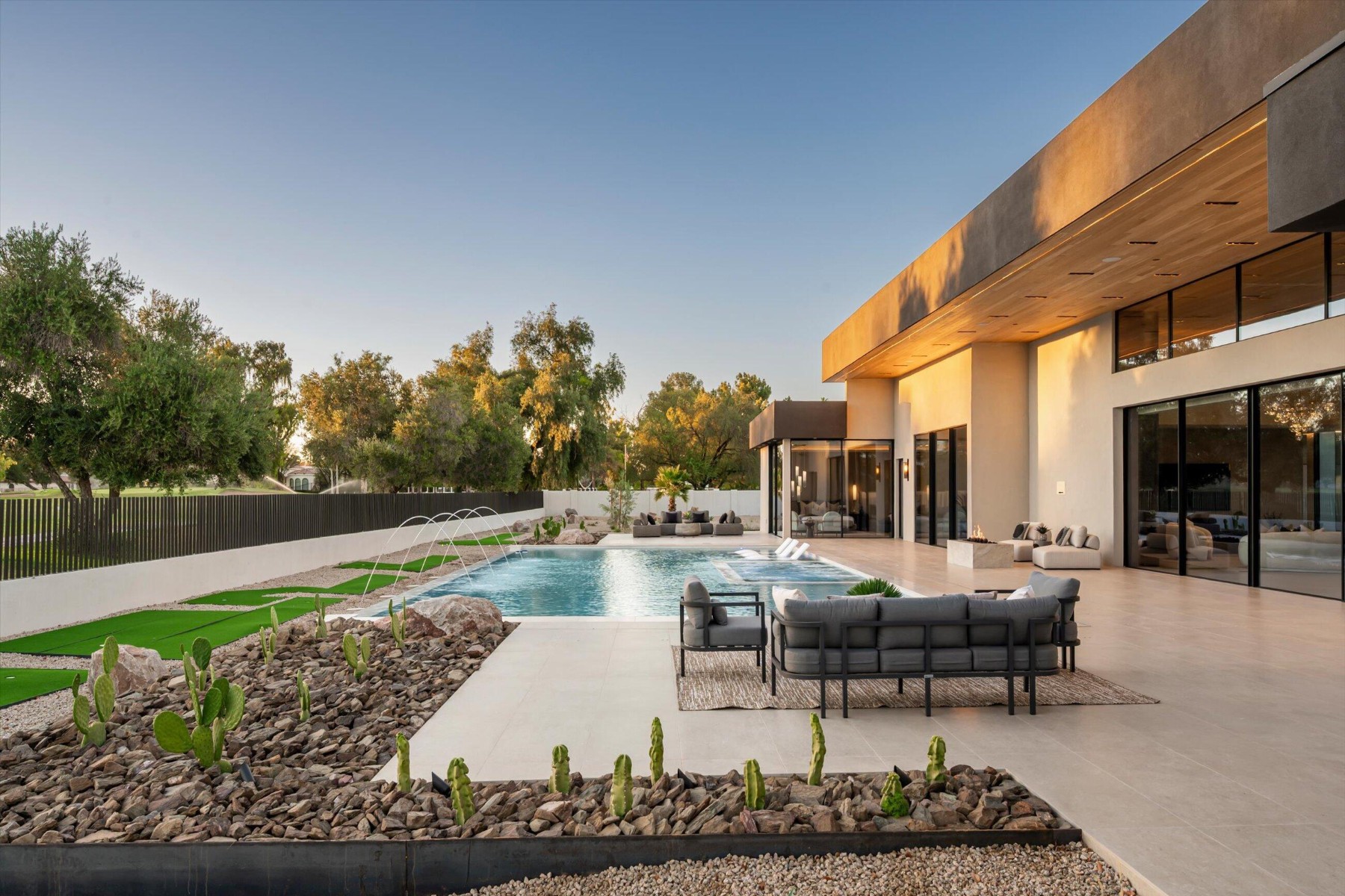  11608 N Blackheath Road ¦ Scottsdale, AZ - 物件實景