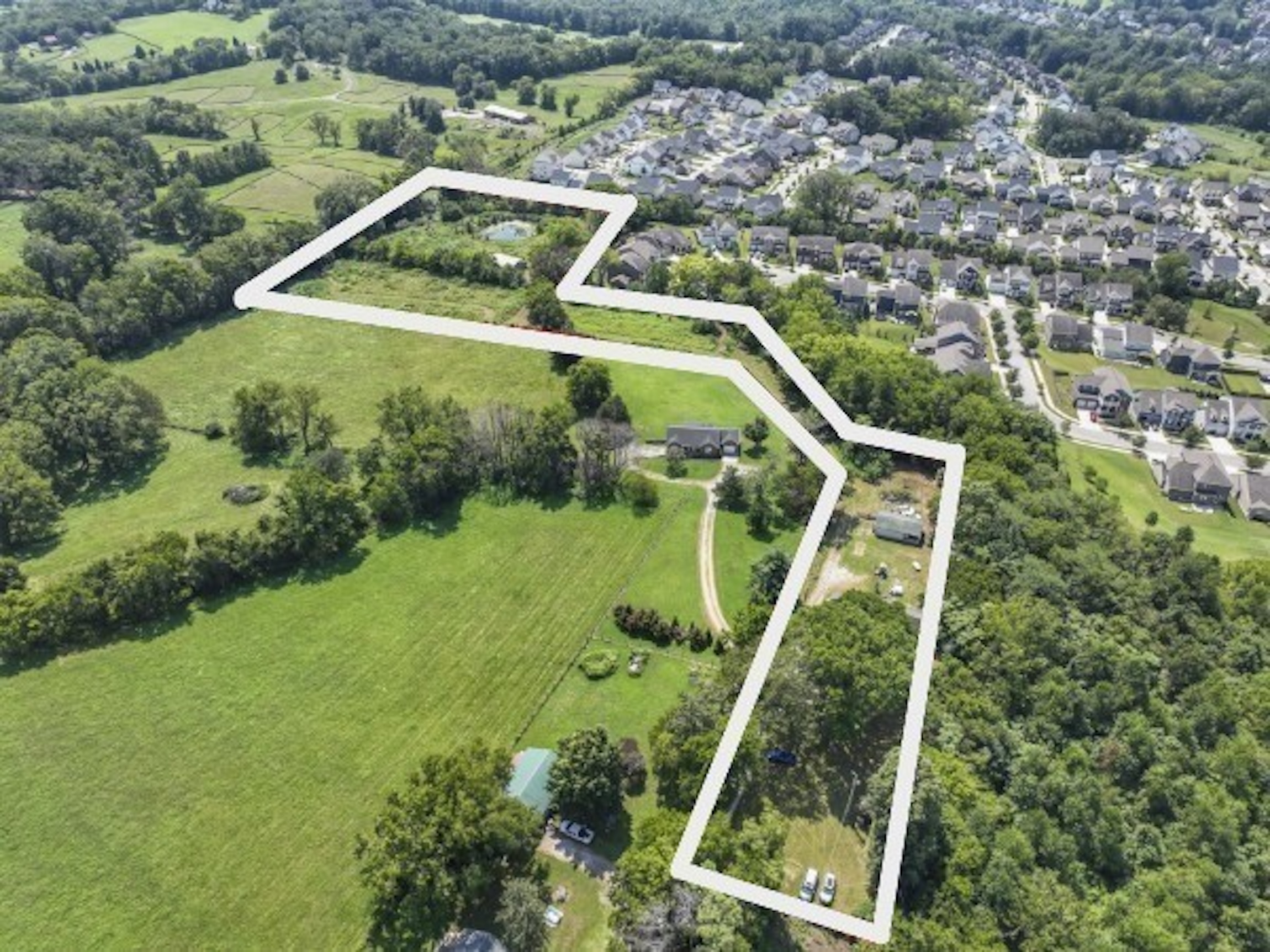  4165 Clovercroft Road, Franklin, TN, 37067 - 物件實景