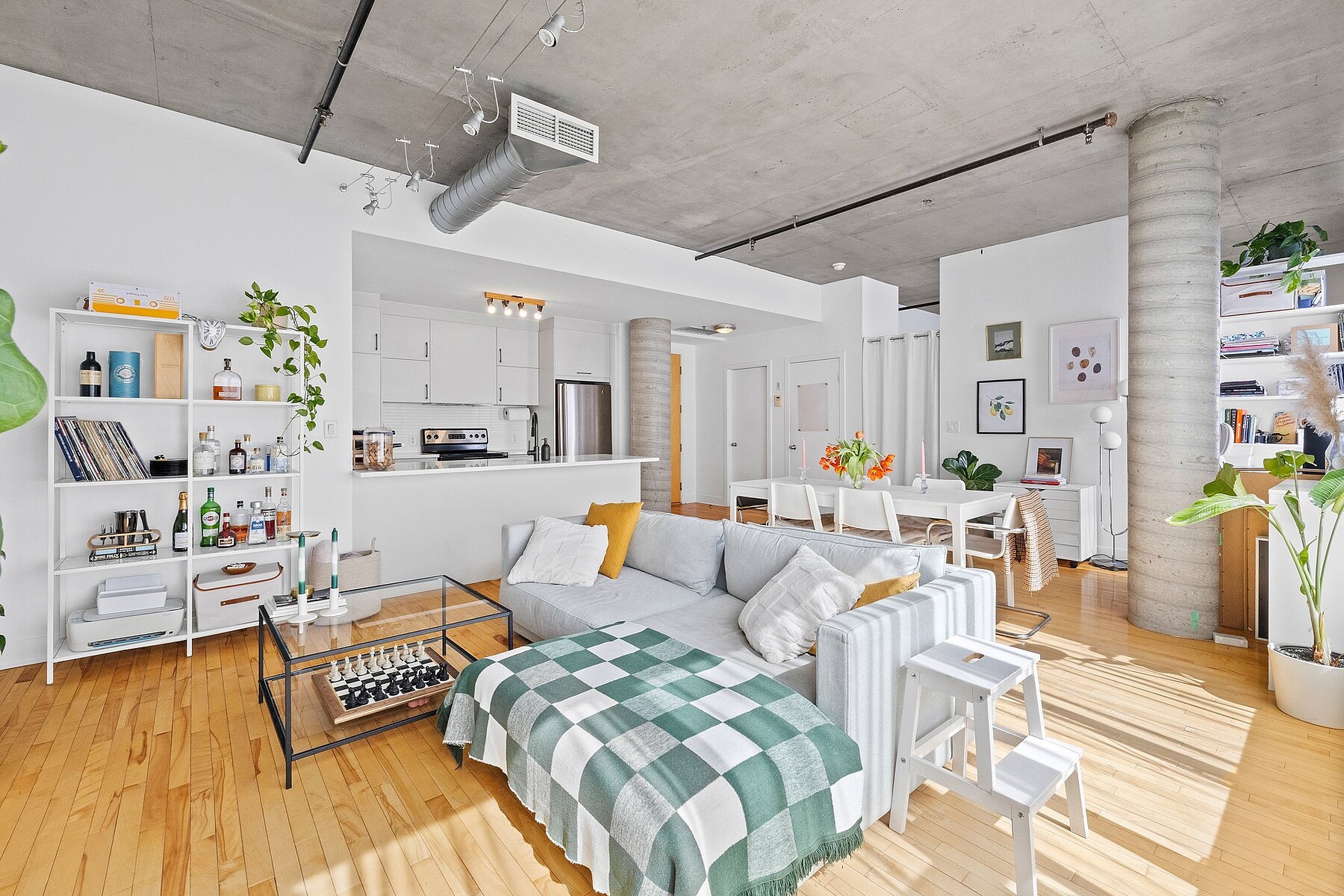  Ville-Marie, Montréal - 物件實景